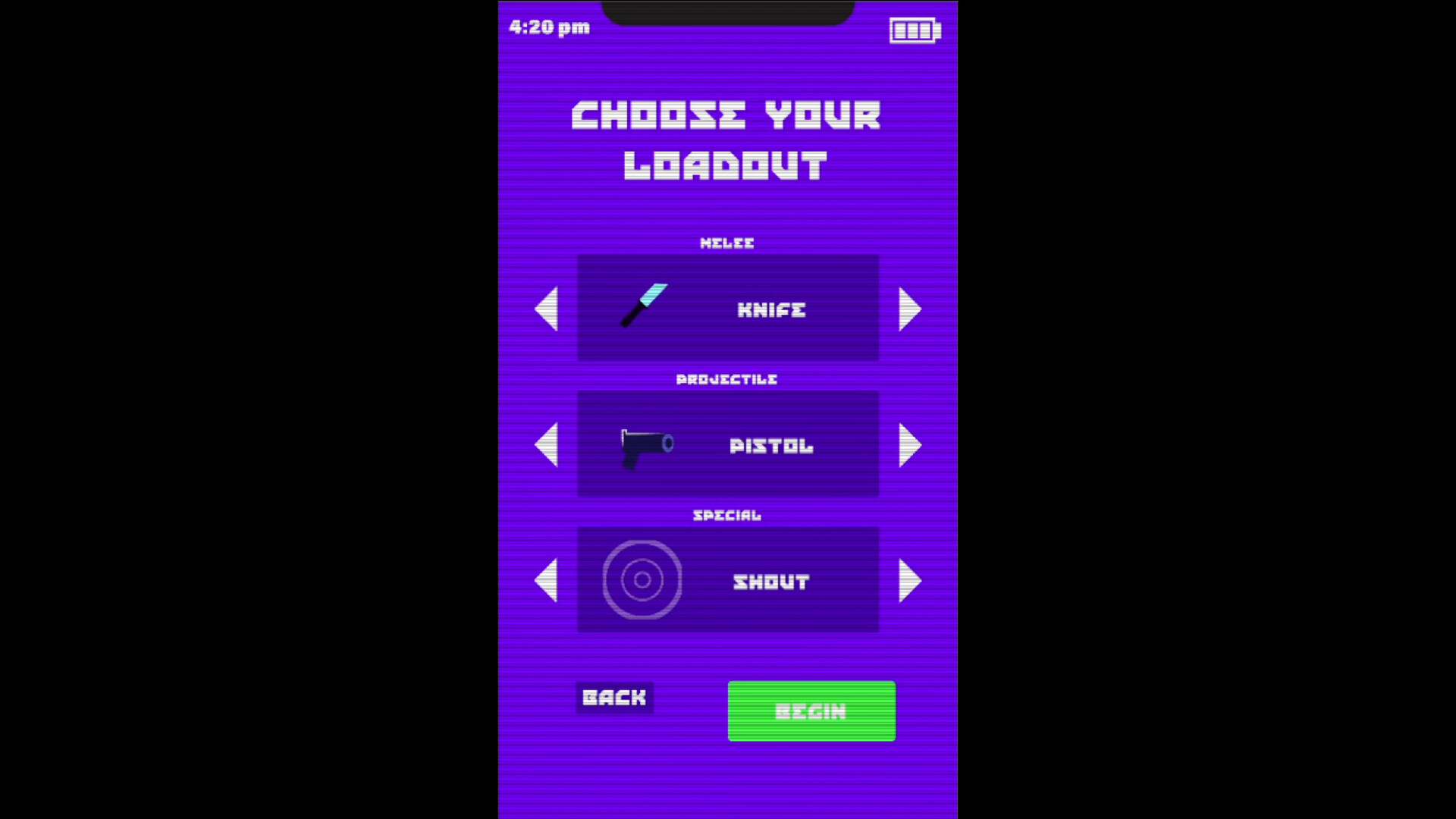 STEP ASIDE! screenshot 5