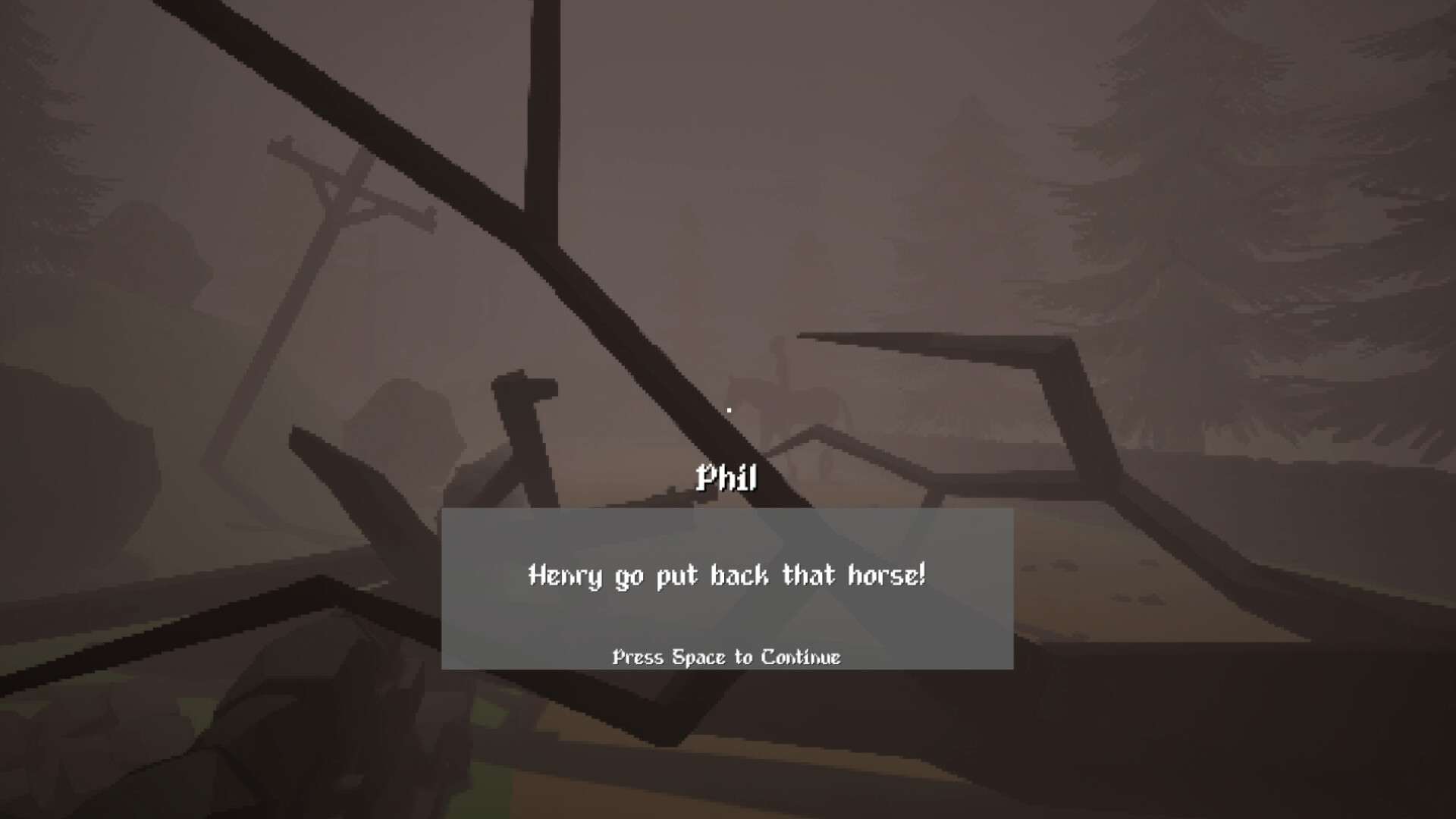 What Happened At Sugar Hill? screenshot 9