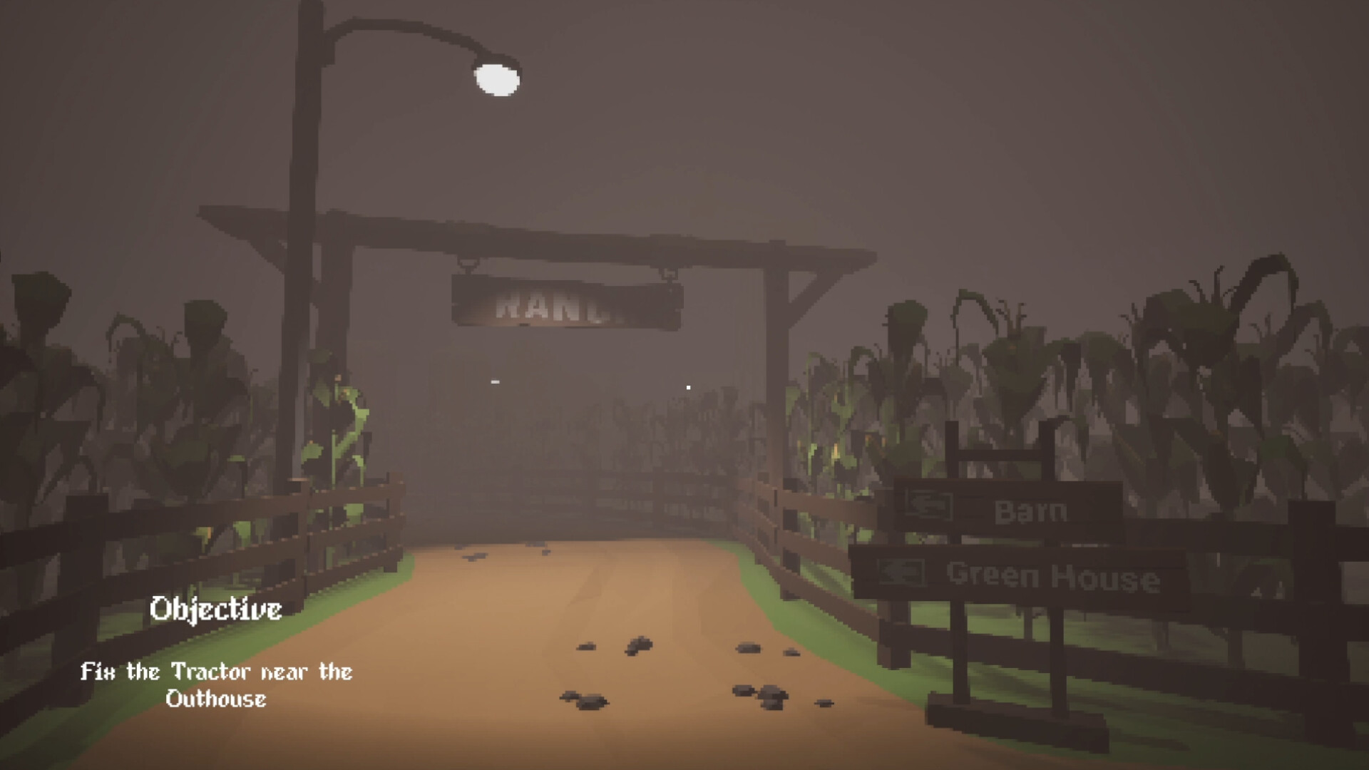What Happened At Sugar Hill? screenshot 1