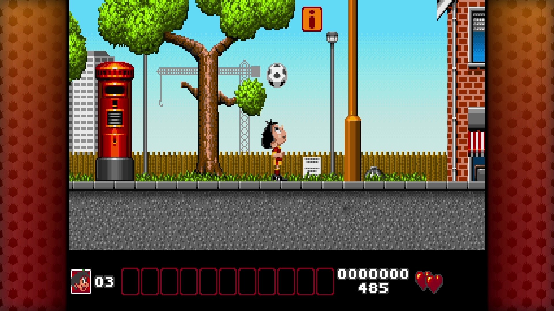 Soccer Kid Collection (QUByte Classics) screenshot 12