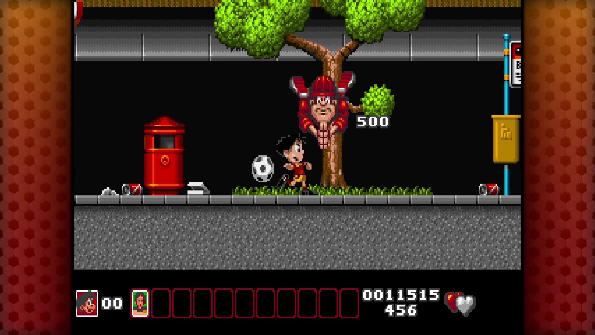 Soccer Kid Collection (QUByte Classics) screenshot 8