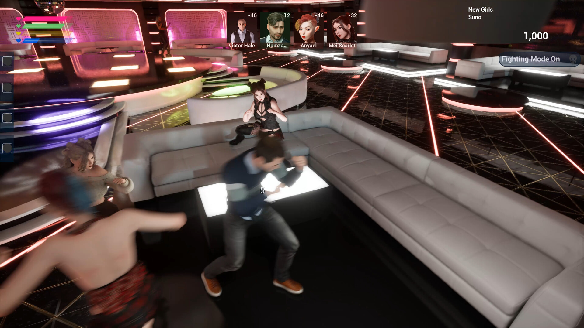 Neon Angora: The Cabaret Club screenshot 10