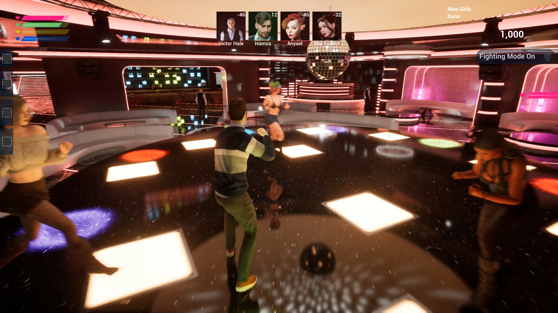 Neon Angora: The Cabaret Club screenshot 2