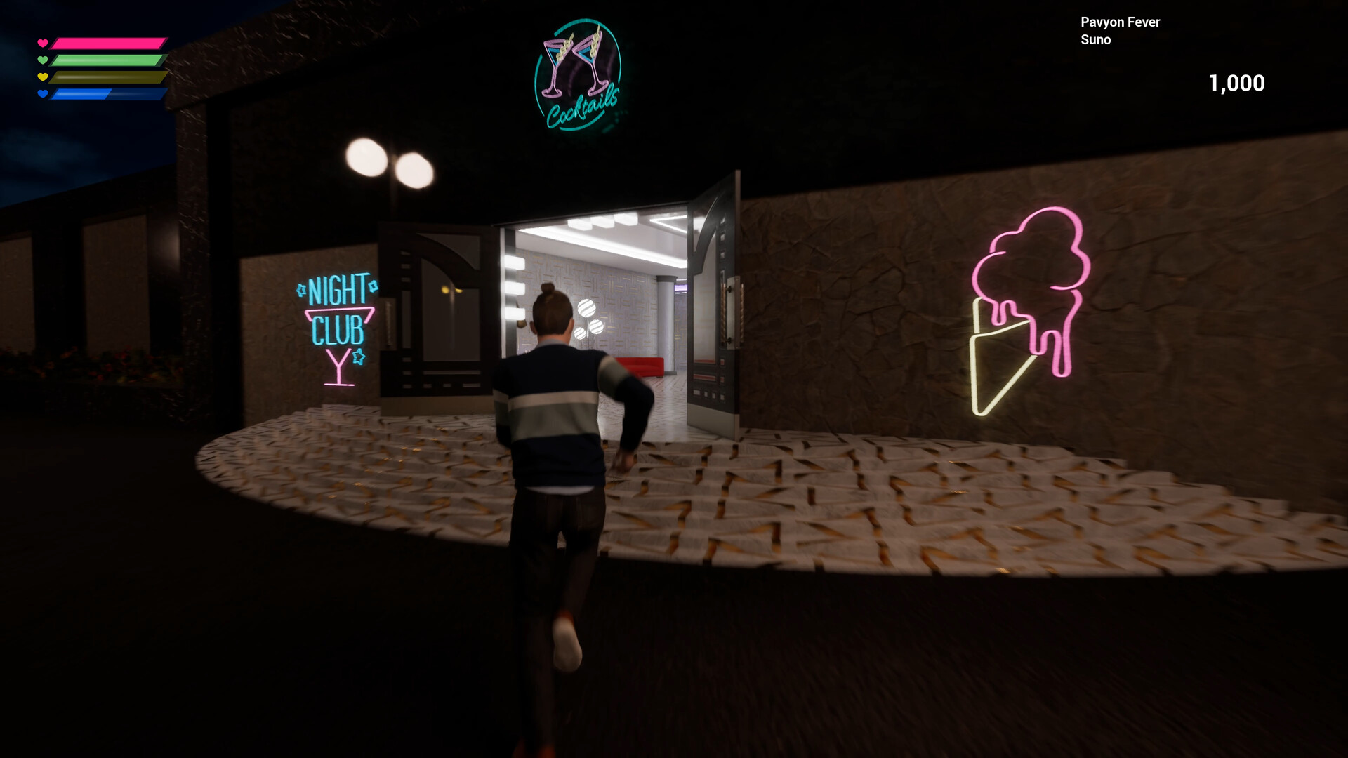Neon Angora: The Cabaret Club screenshot 1