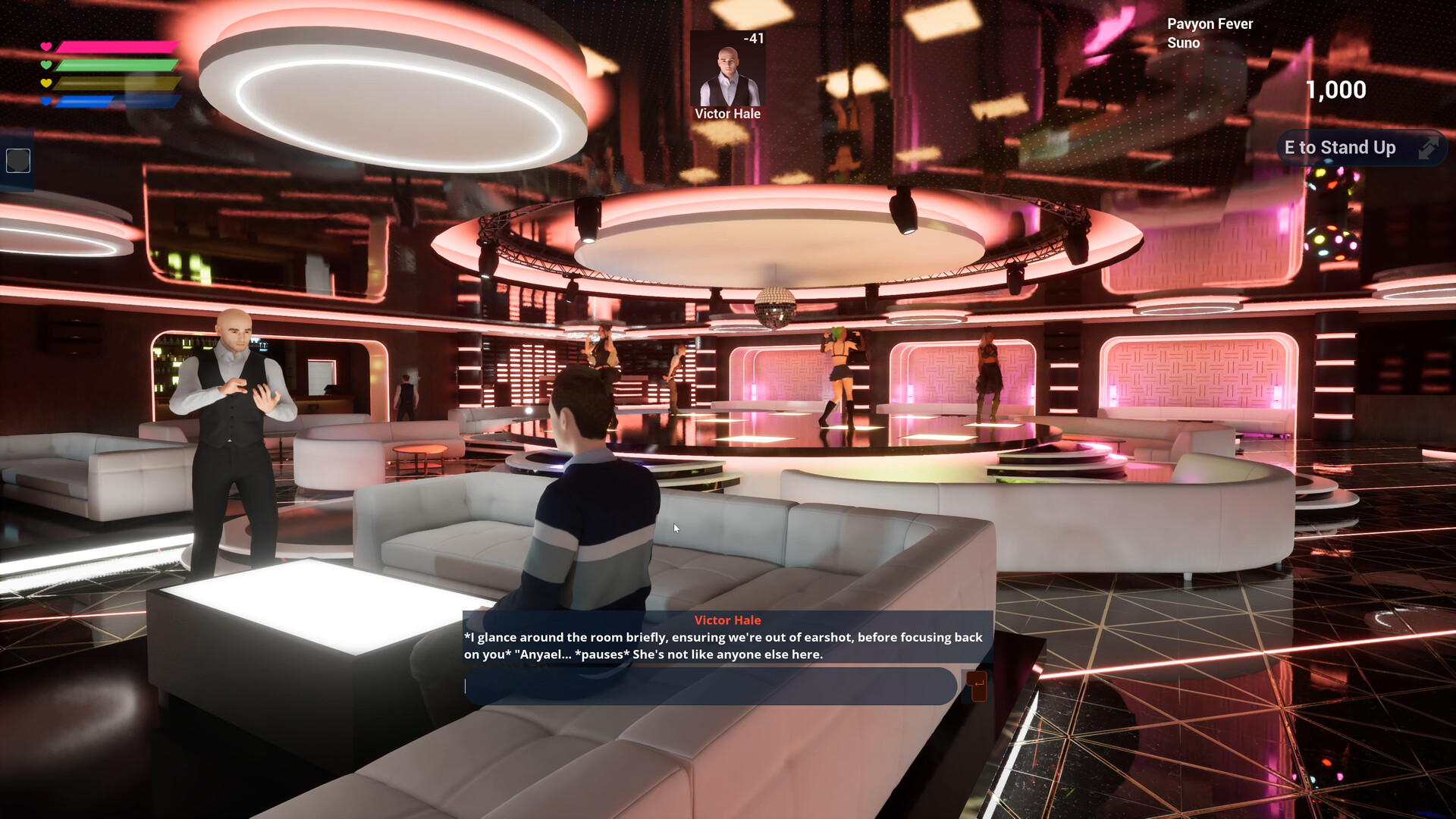 Neon Angora: The Cabaret Club screenshot 5