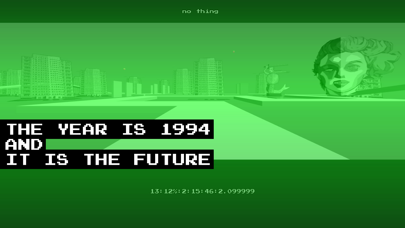 NO THING screenshot 1