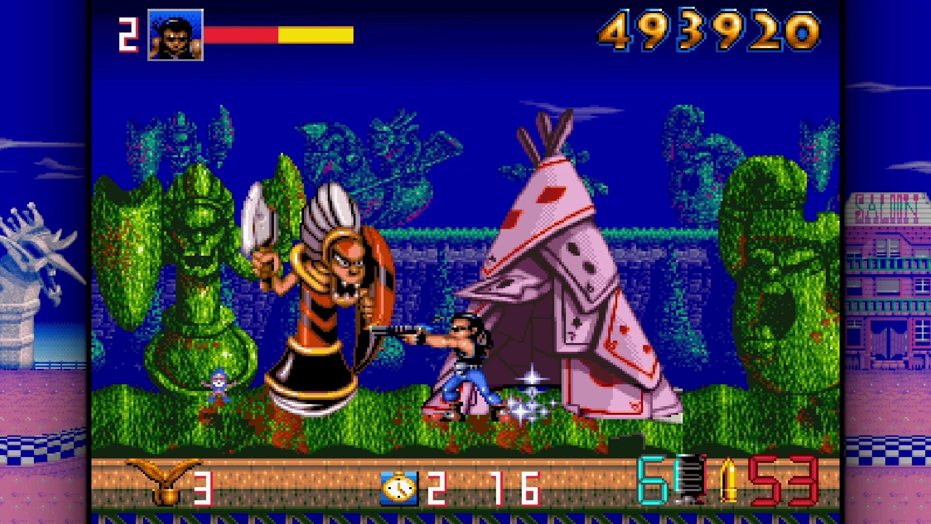 Biomechanical Toy (QUByte Classics) screenshot 12