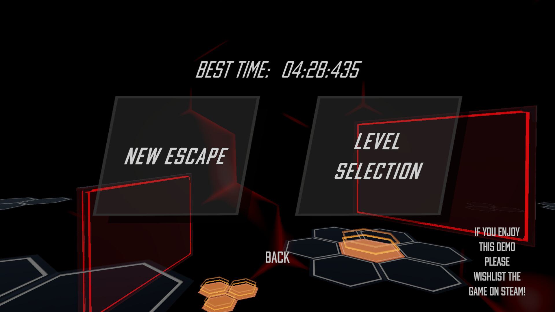 TORION:Escape screenshot 5