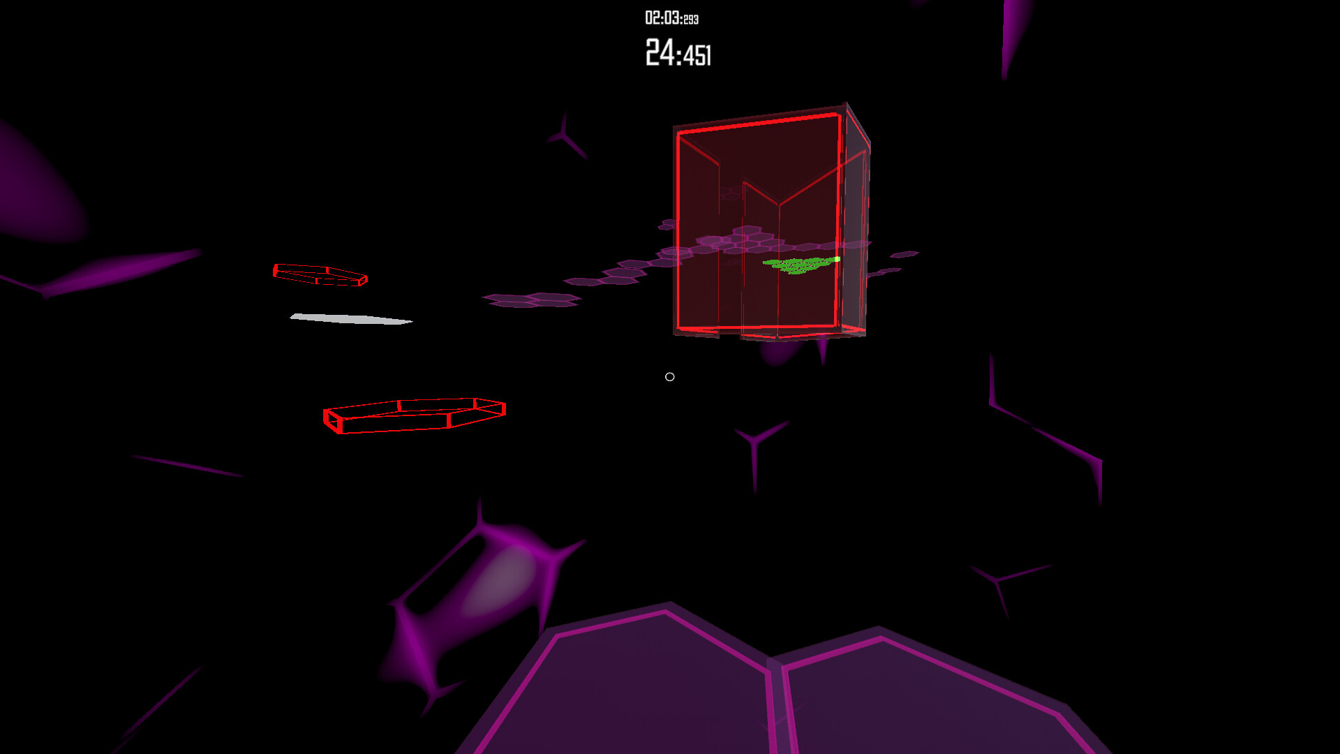 TORION:Escape screenshot 2