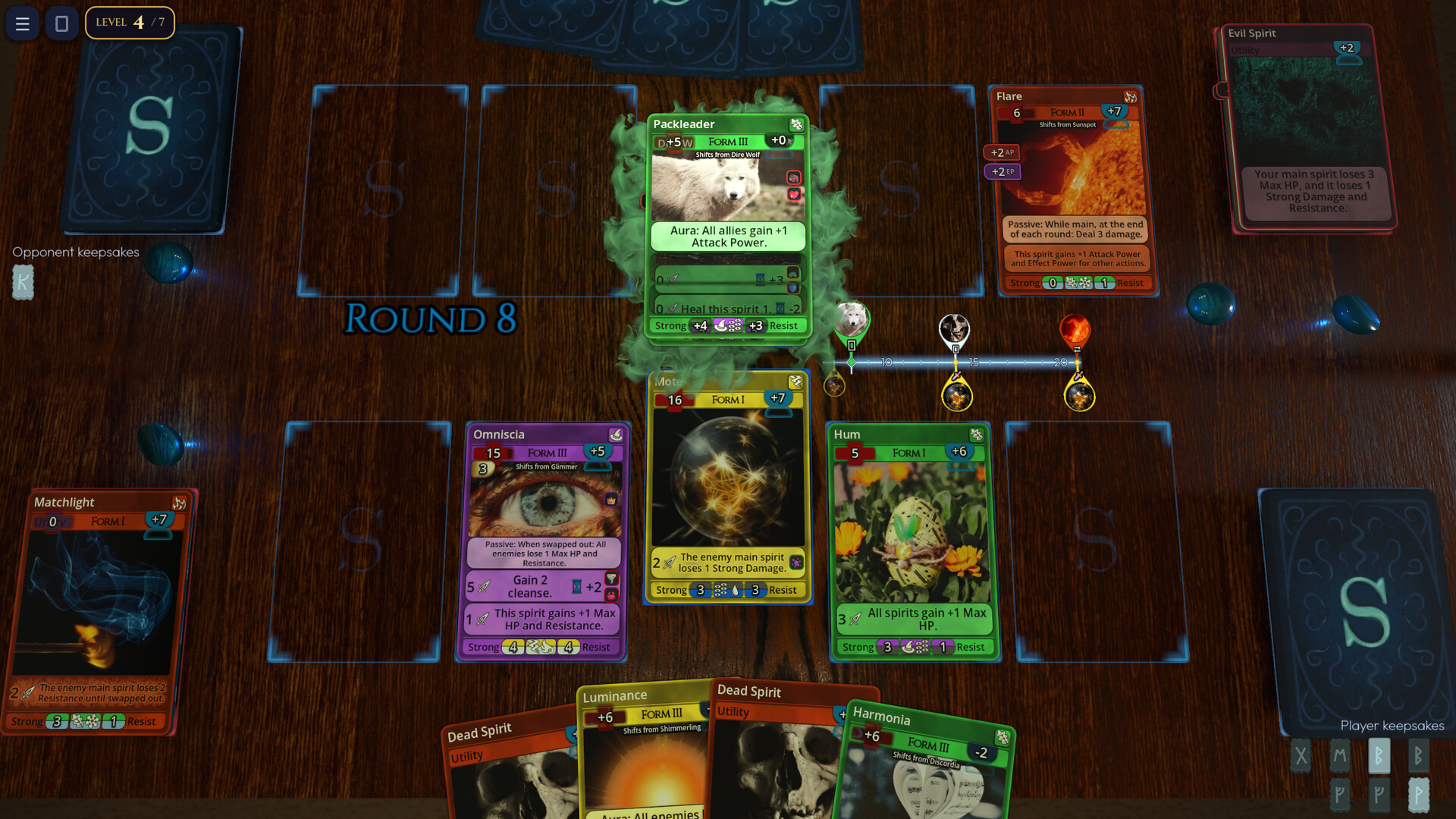 Spirits: Unbound screenshot 3
