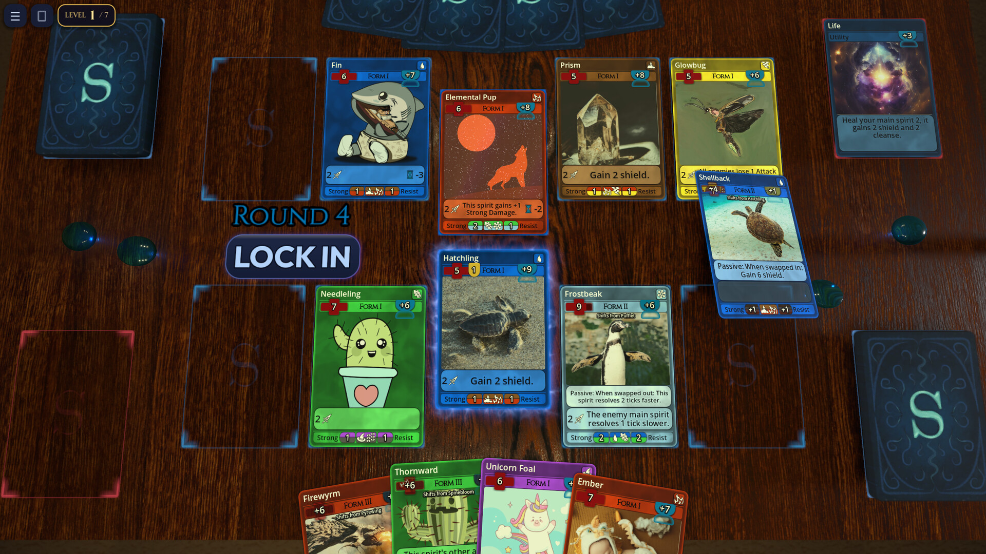 Spirits: Unbound screenshot 5