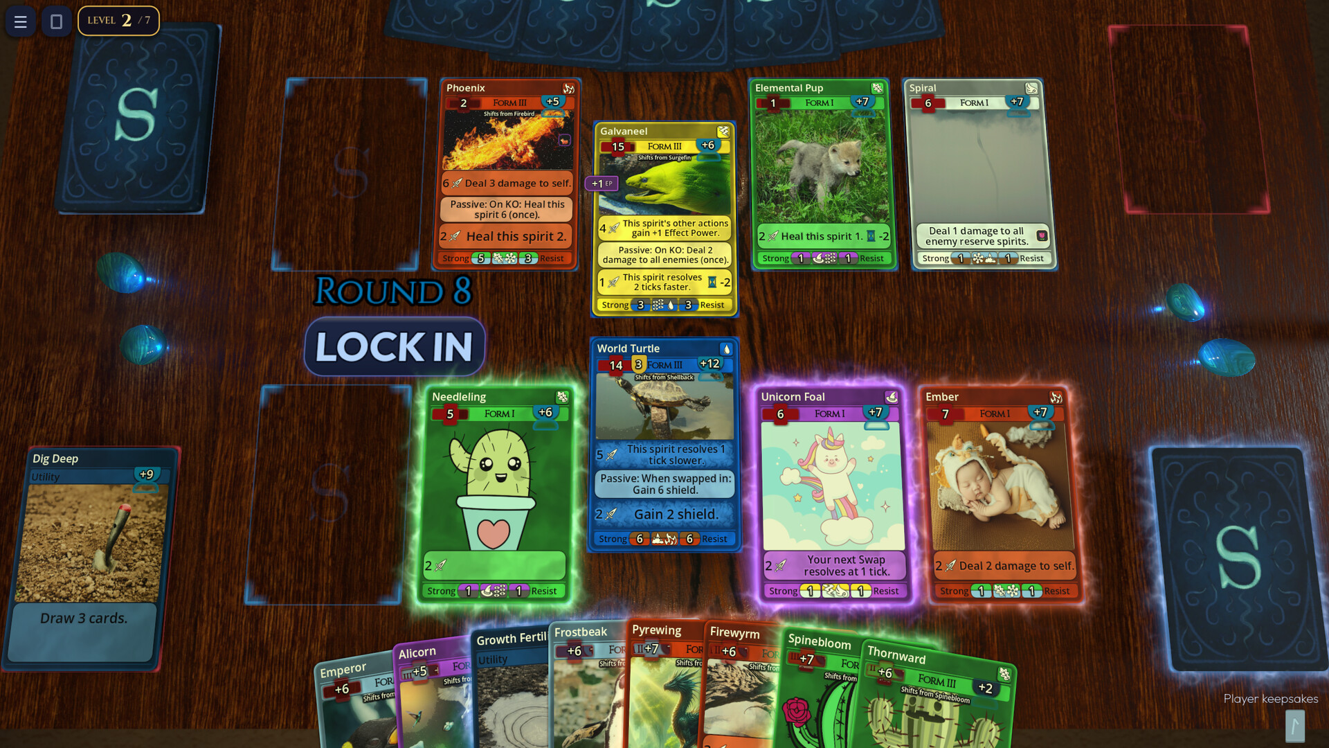 Spirits: Unbound screenshot 1