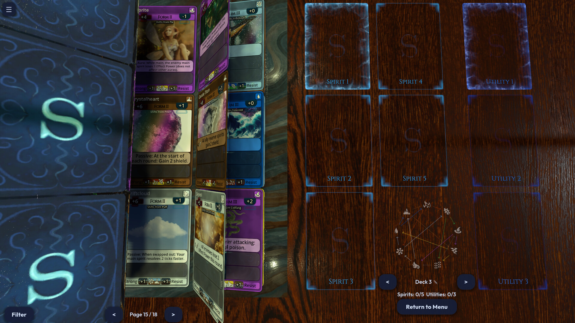 Spirits: Unbound screenshot 4