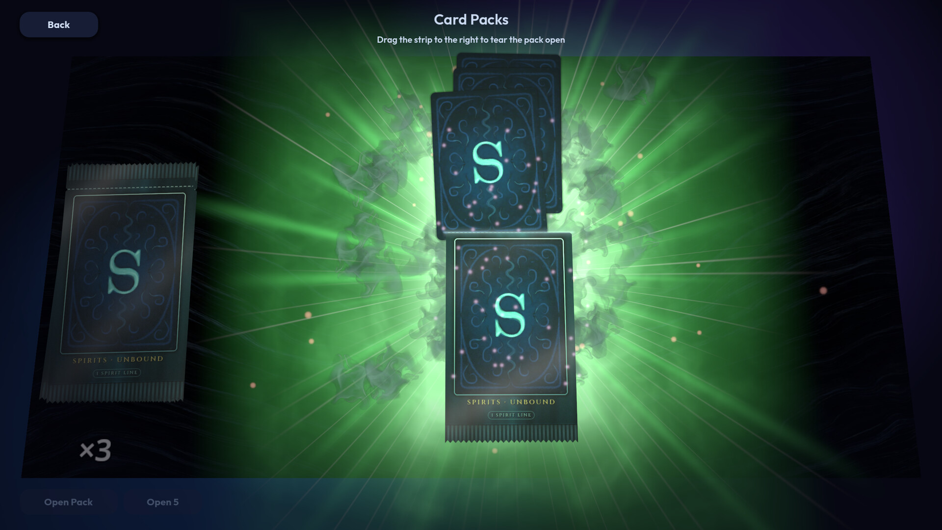 Spirits: Unbound screenshot 2