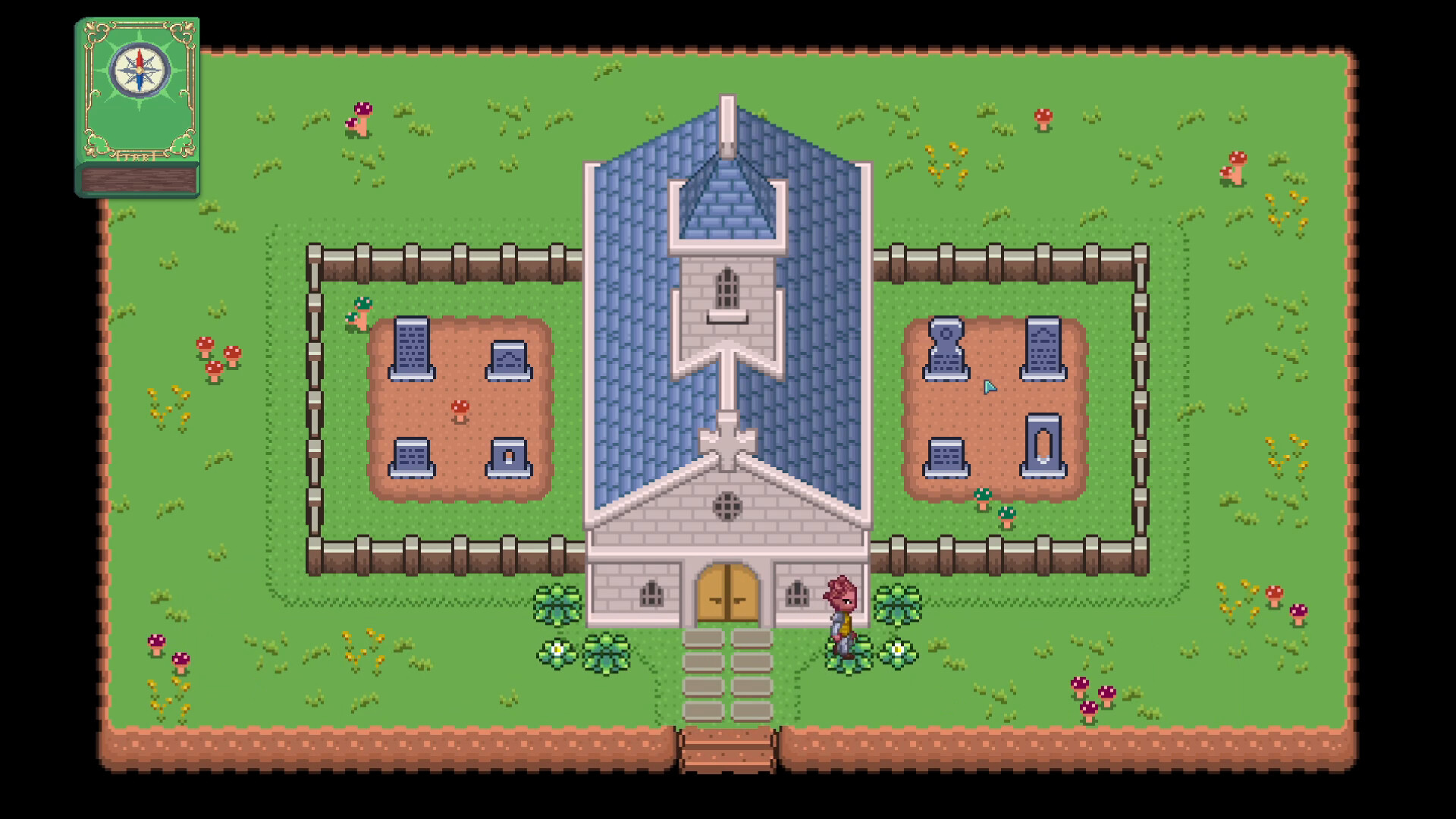 Crypt of the Shadow King screenshot 2