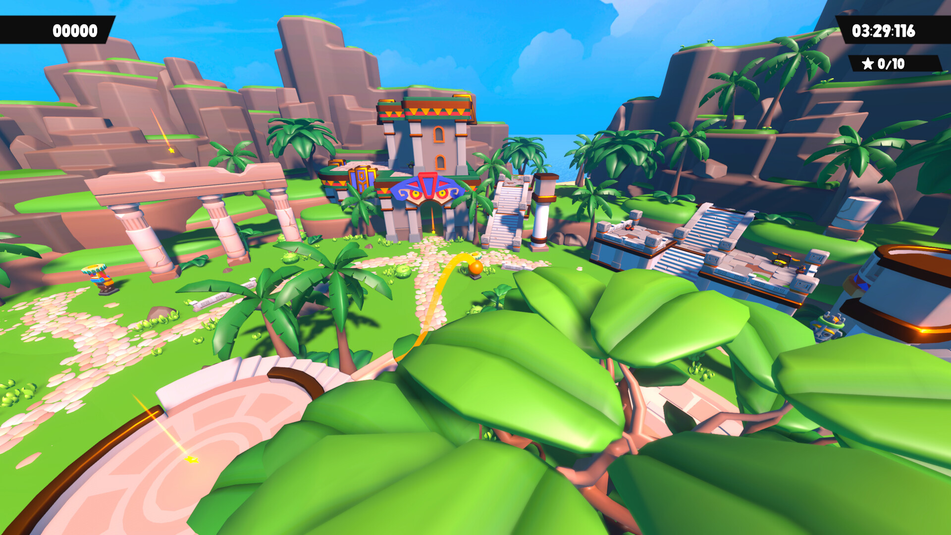 A Game About Launching A Ball screenshot 8