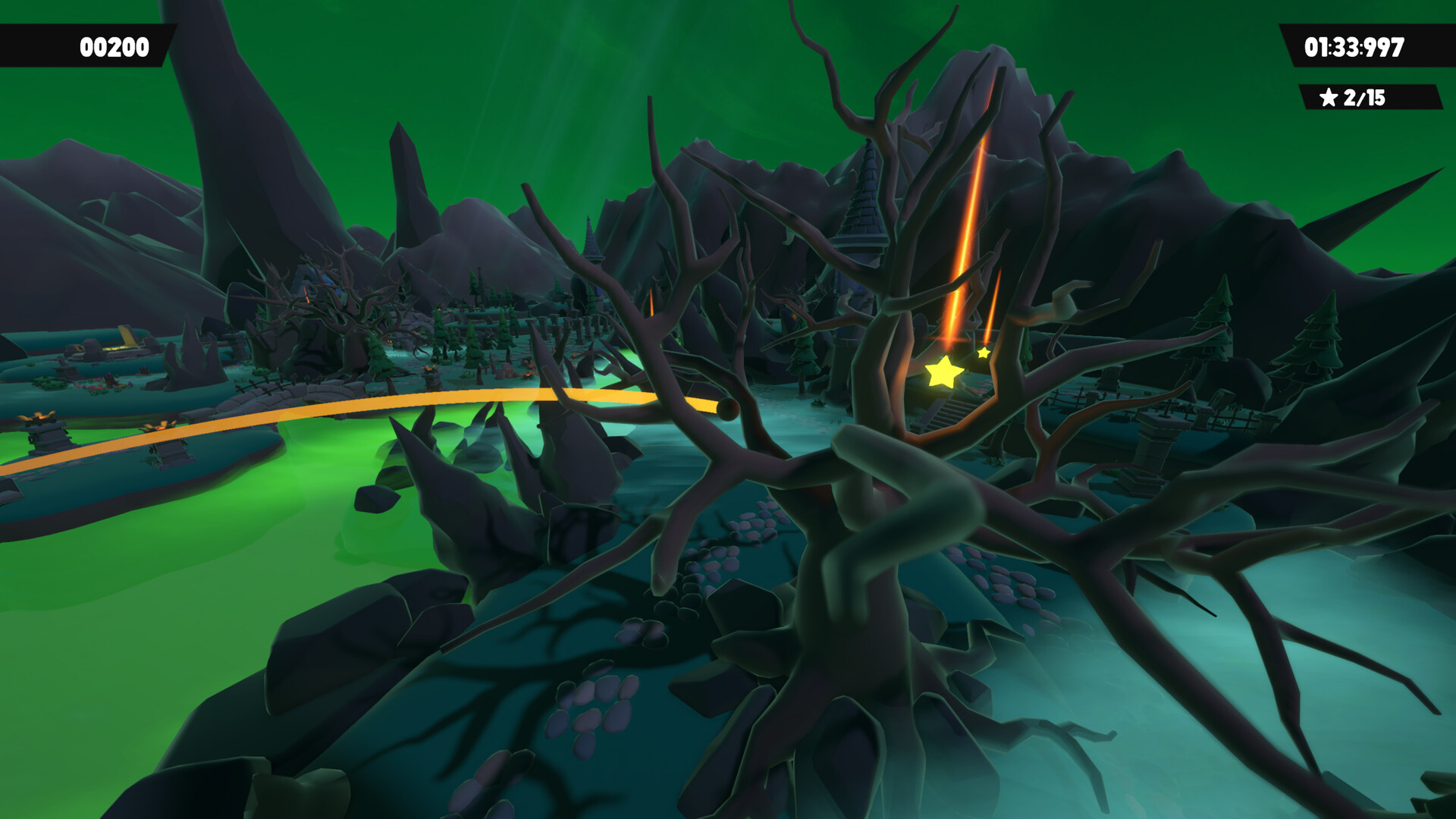 A Game About Launching A Ball screenshot 2