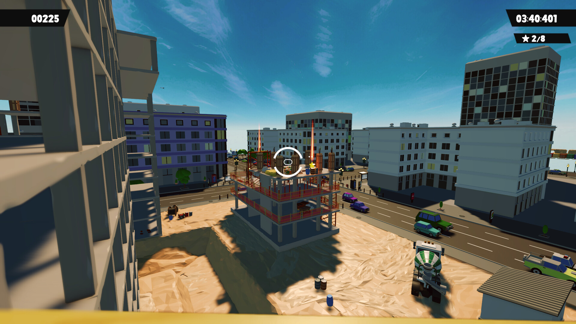 A Game About Launching A Ball screenshot 5
