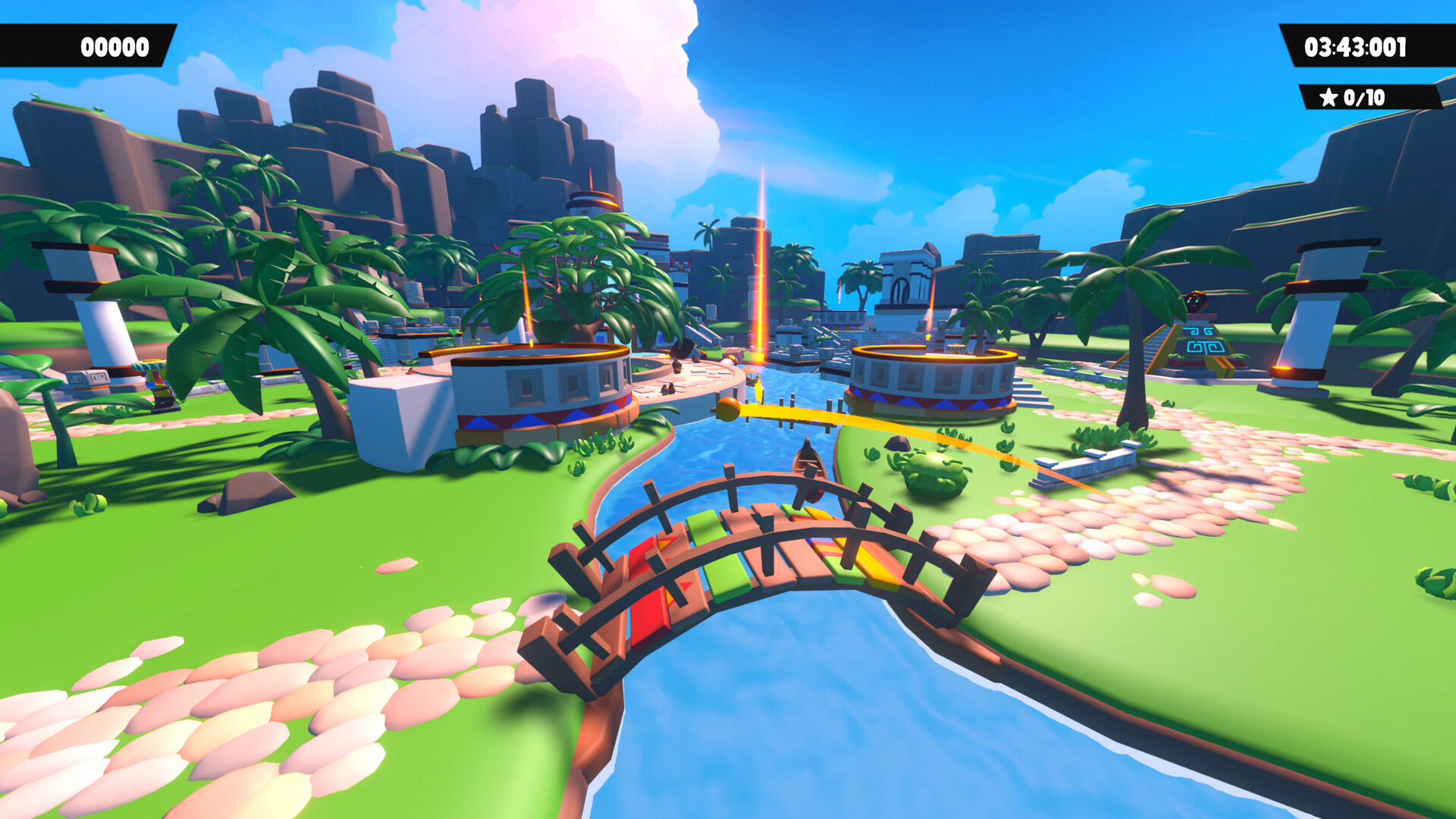 A Game About Launching A Ball screenshot 7
