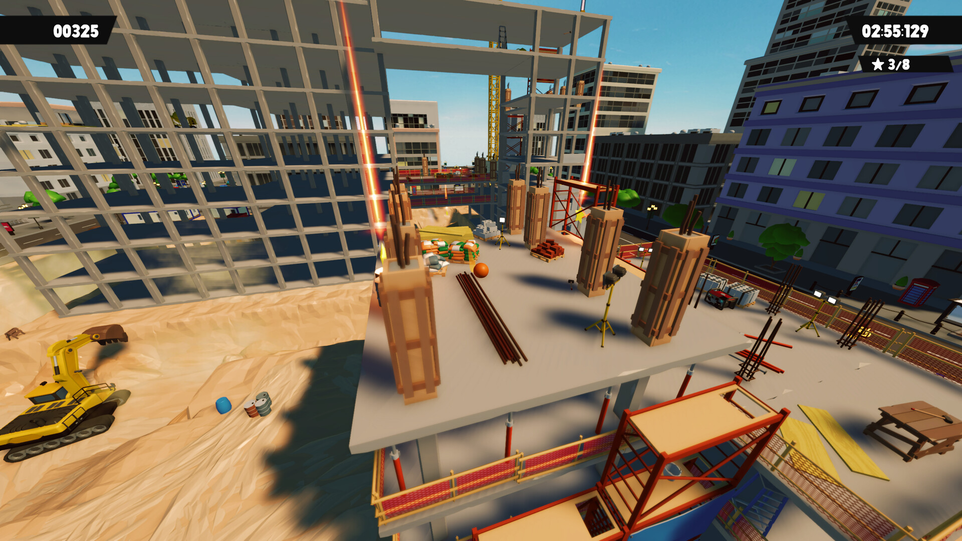 A Game About Launching A Ball screenshot 6