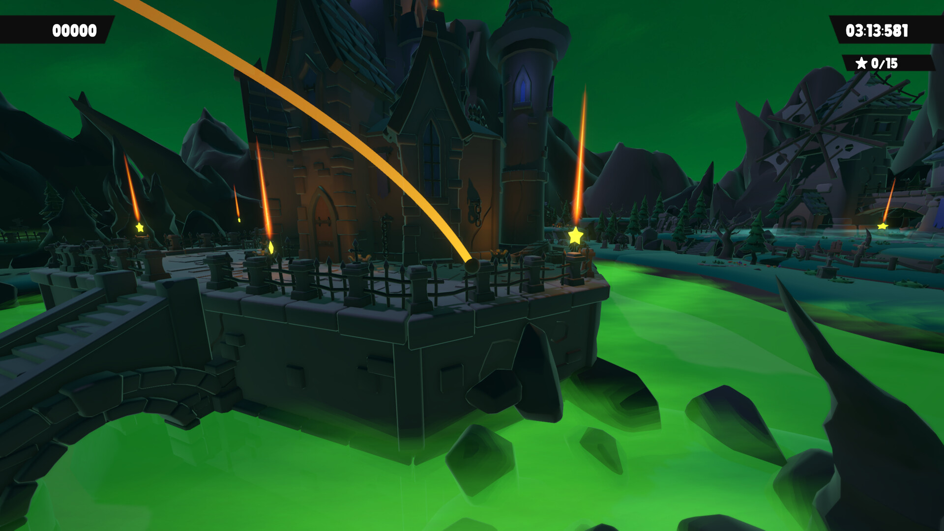 A Game About Launching A Ball screenshot 3