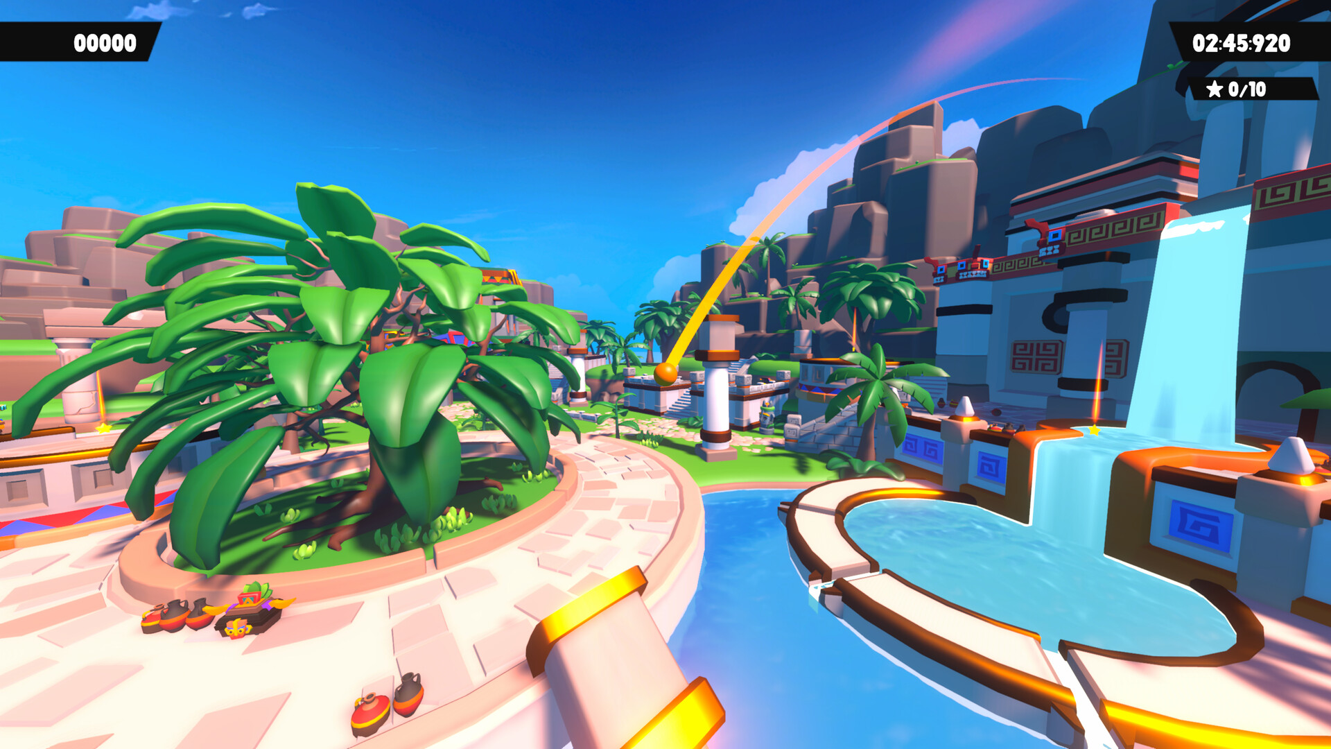 A Game About Launching A Ball screenshot 9