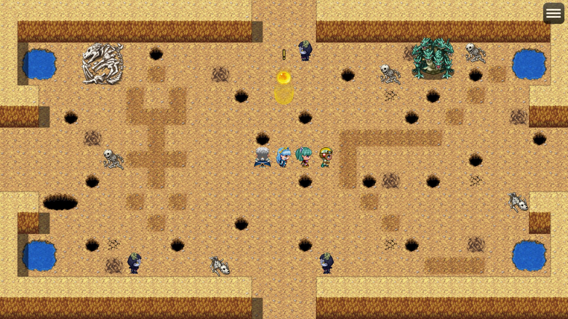 Better Luck Next Run screenshot 5