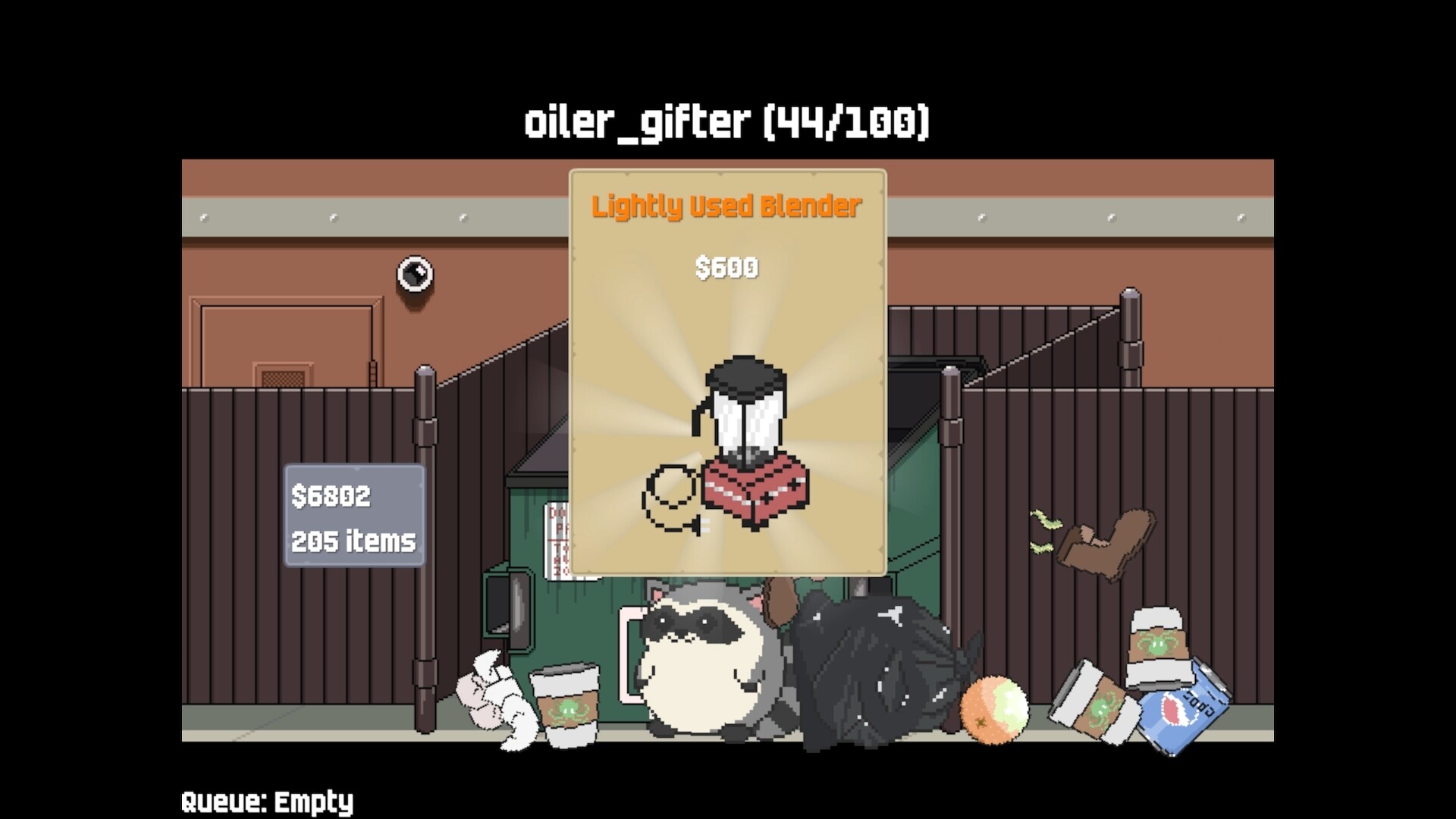 Dumpster Dive Live screenshot 2