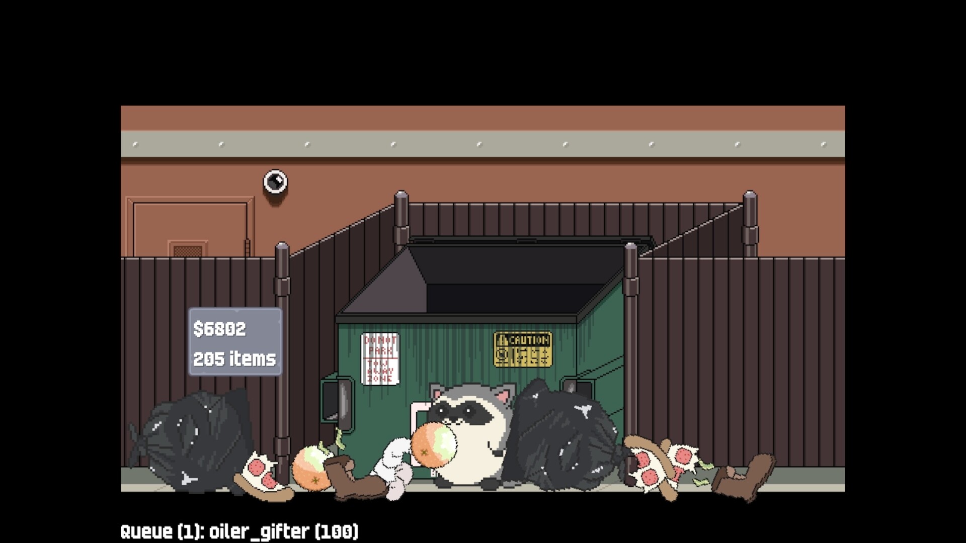 Dumpster Dive Live screenshot 1