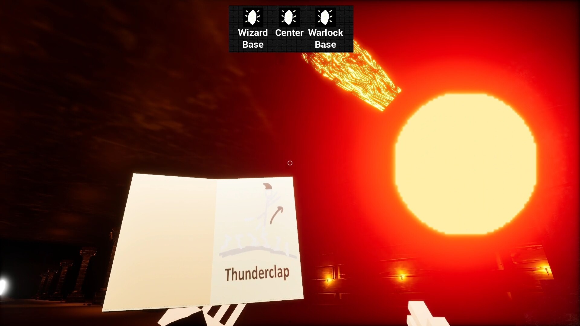 Wizards and Warlocks screenshot 1
