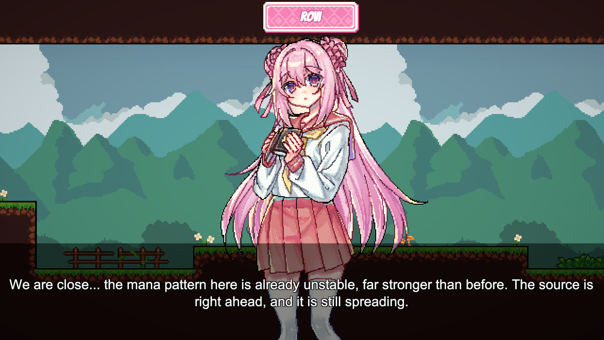 Rovi's Diary screenshot 2