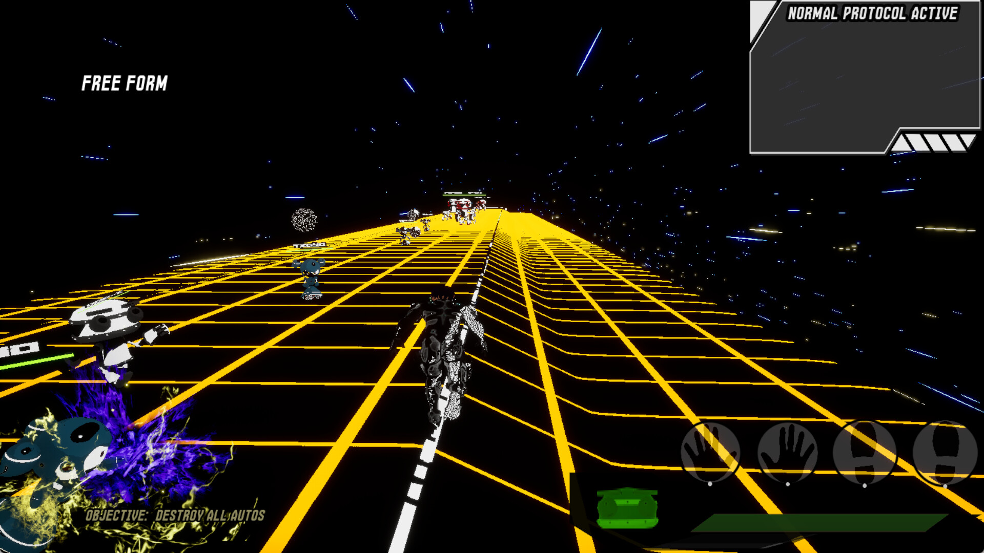 Proto Zero screenshot 6