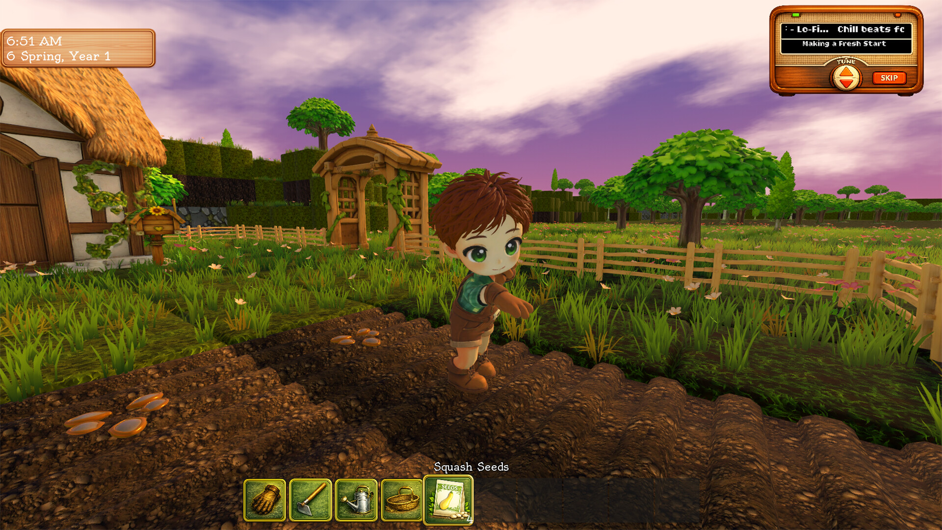 Agraria screenshot 12