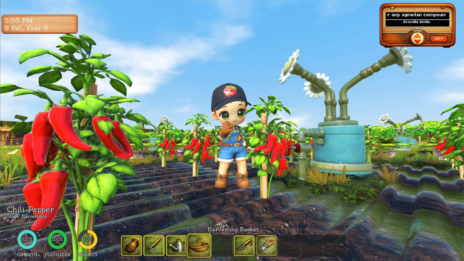 Agraria screenshot 1
