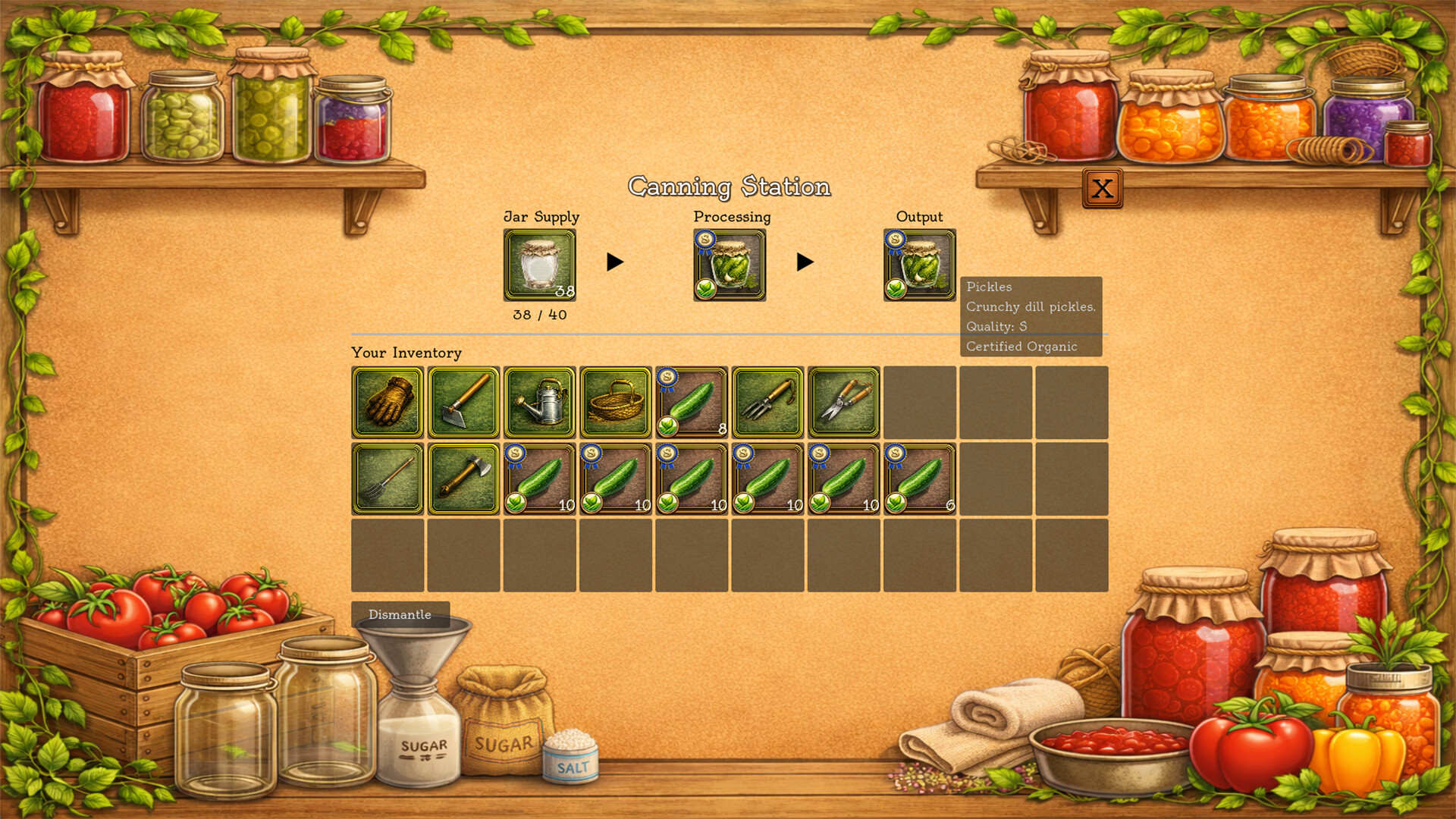 Agraria screenshot 14