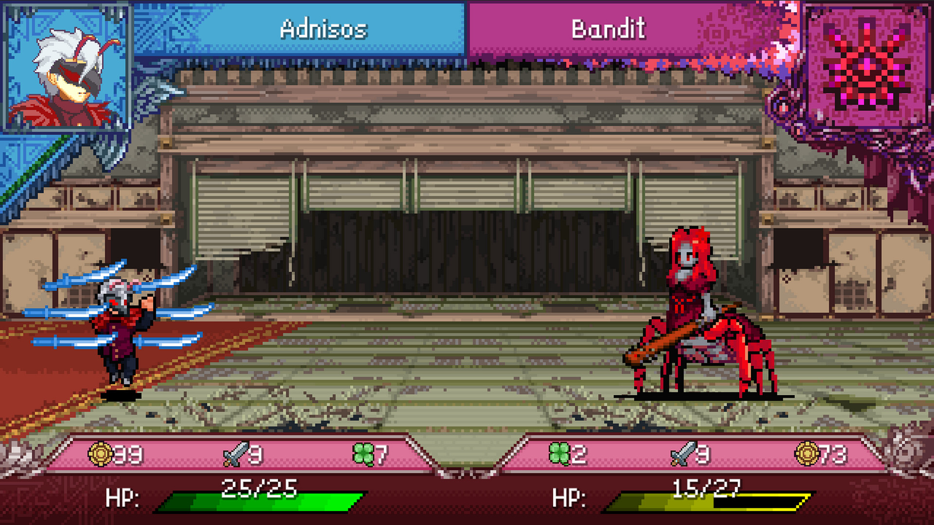 Tactics of Scarlet screenshot 1