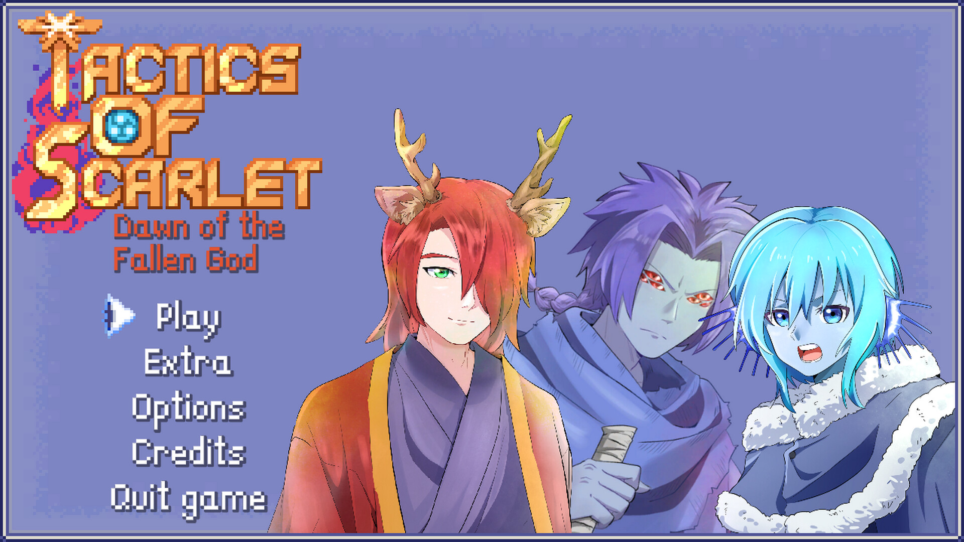 Tactics of Scarlet screenshot 7