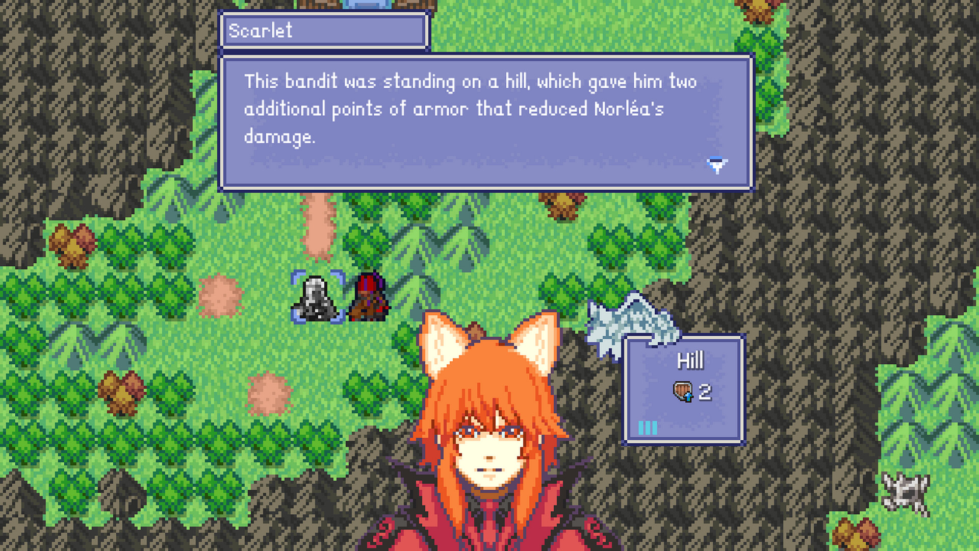 Tactics of Scarlet screenshot 6