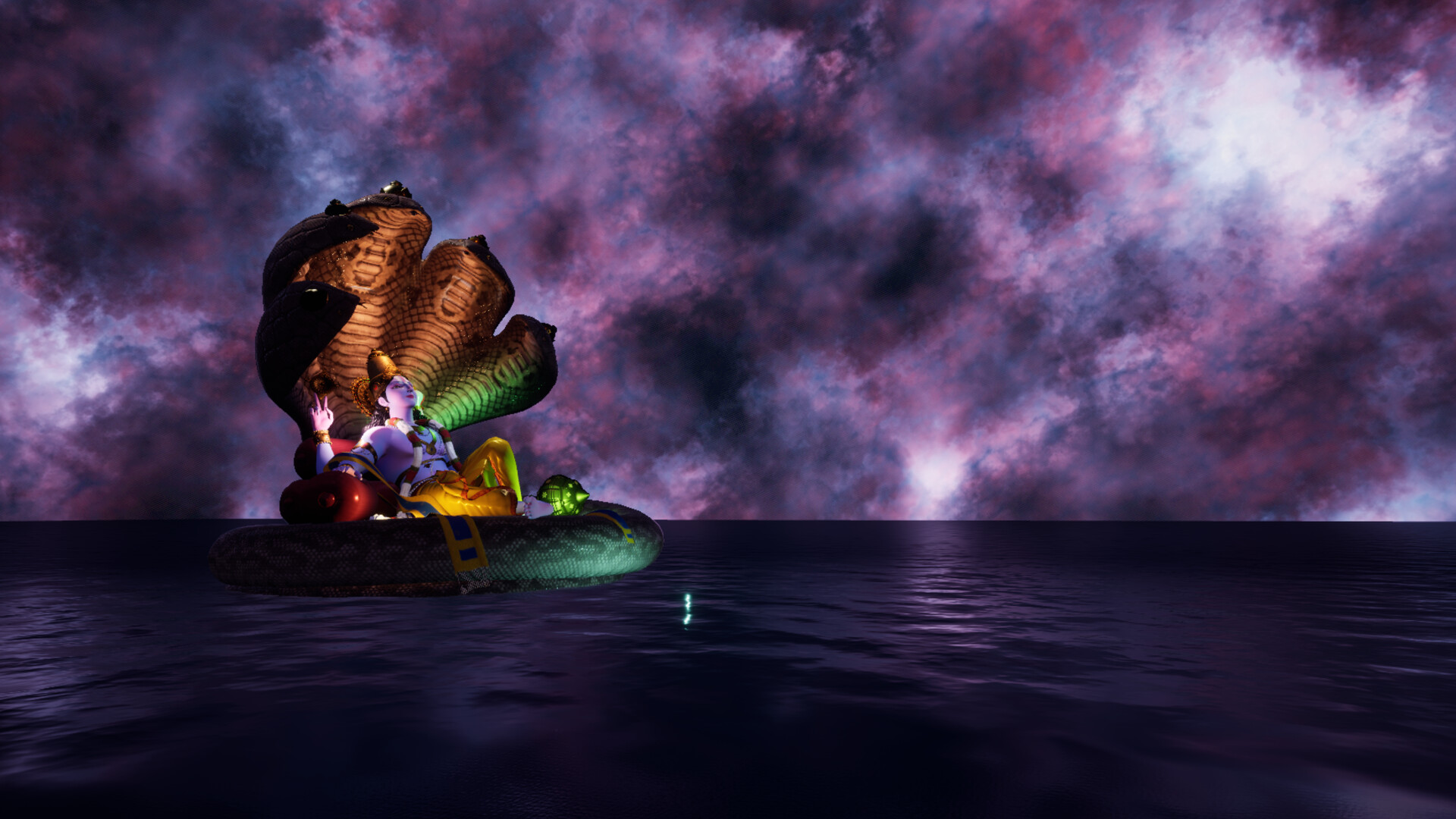 The Worlds of Narayana VR screenshot 10