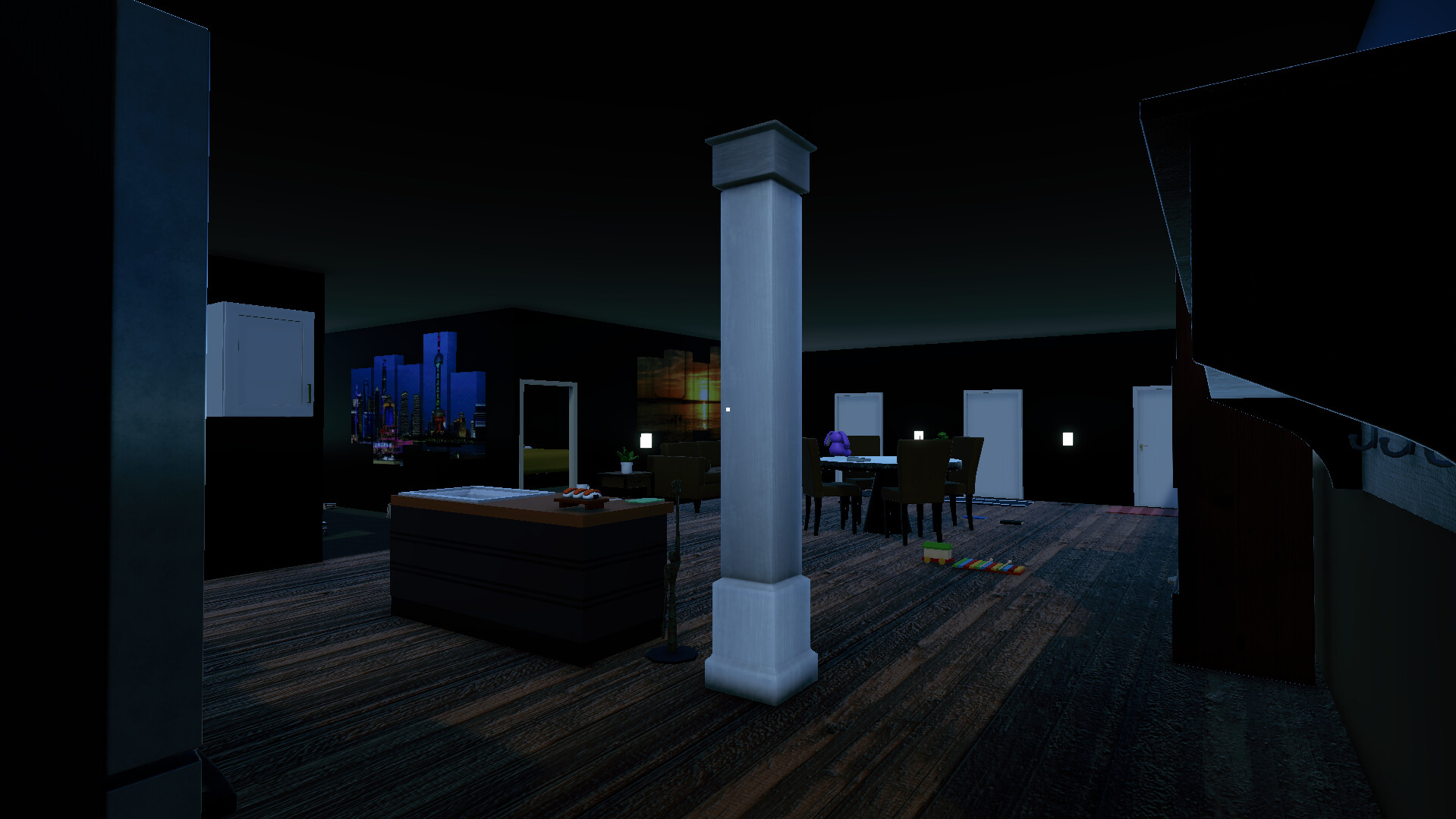 Labyrinth of anxiety screenshot 2
