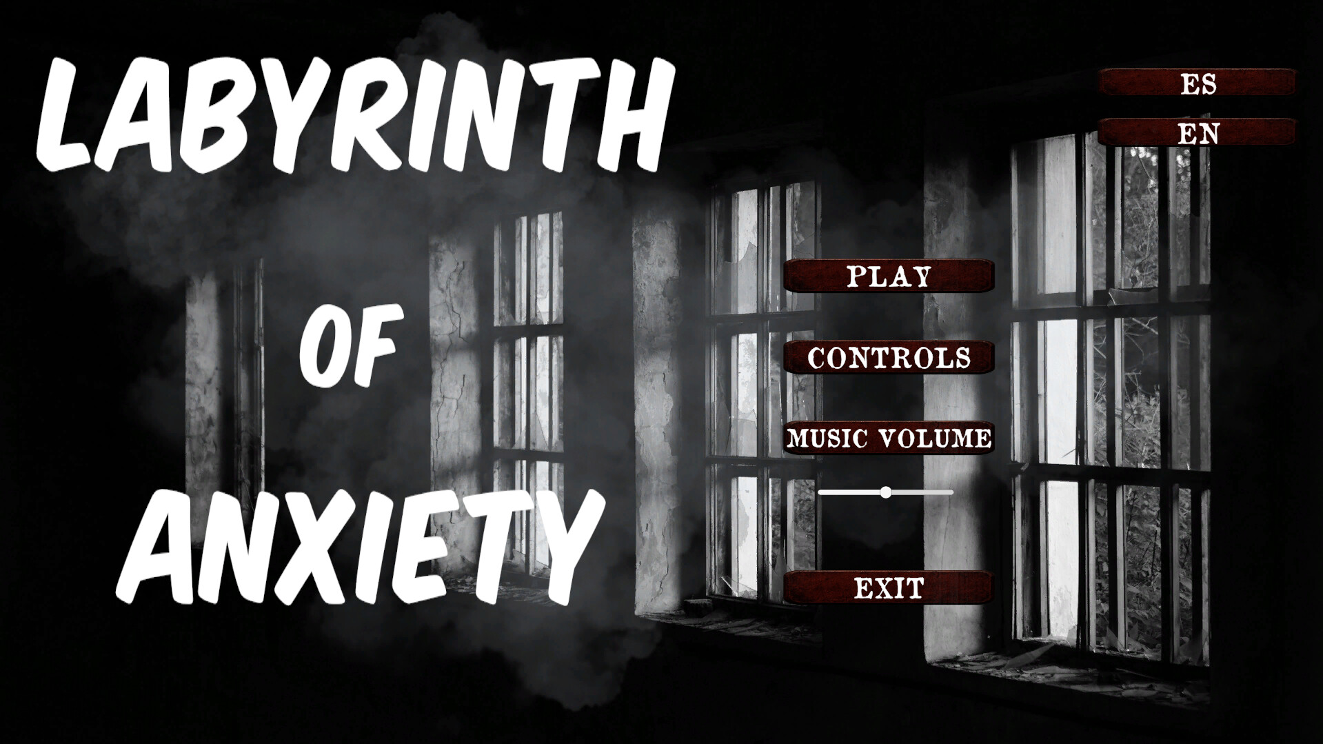 Labyrinth of anxiety screenshot 1