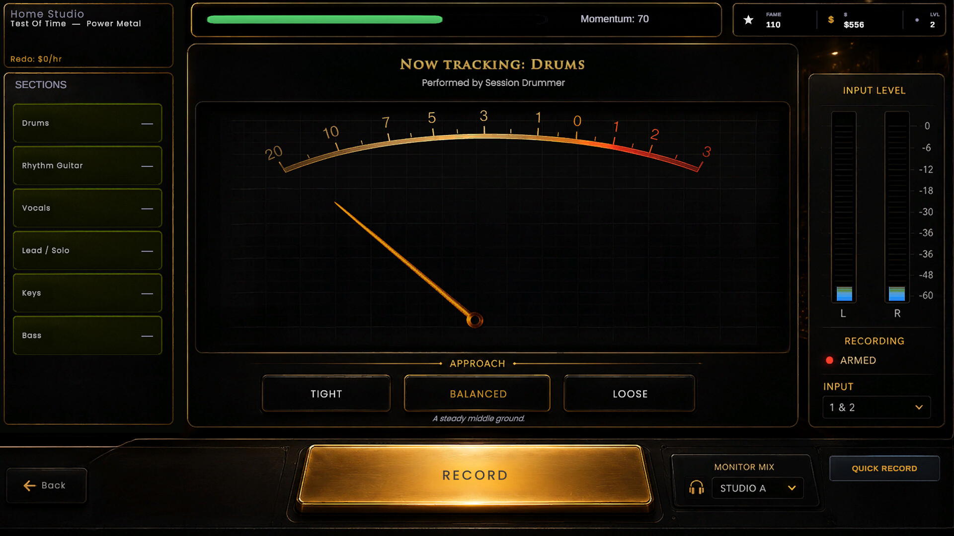 MetalGods screenshot 13