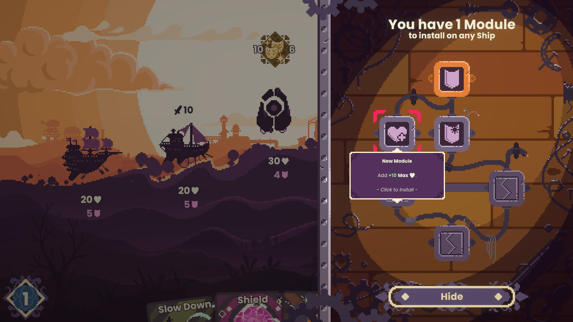 Skydeck Swords screenshot 5