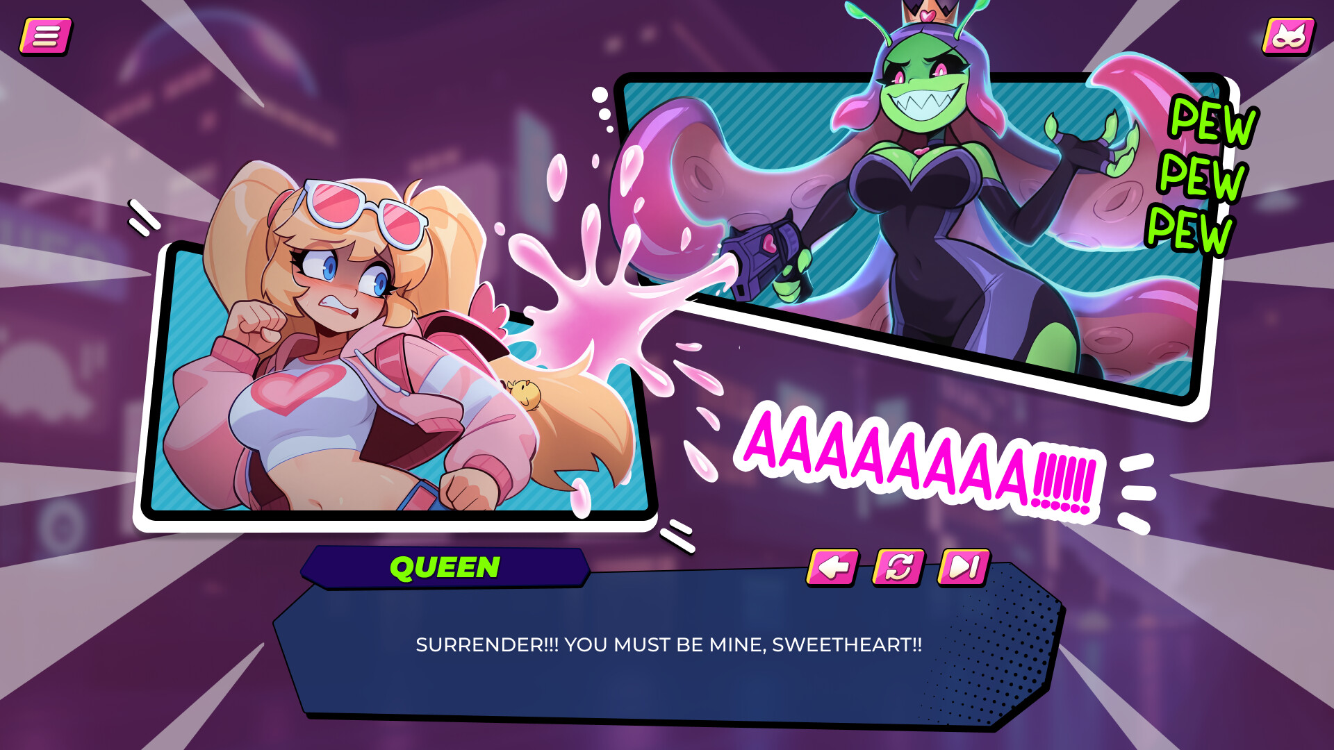 Pussyhugger Penetration screenshot 13