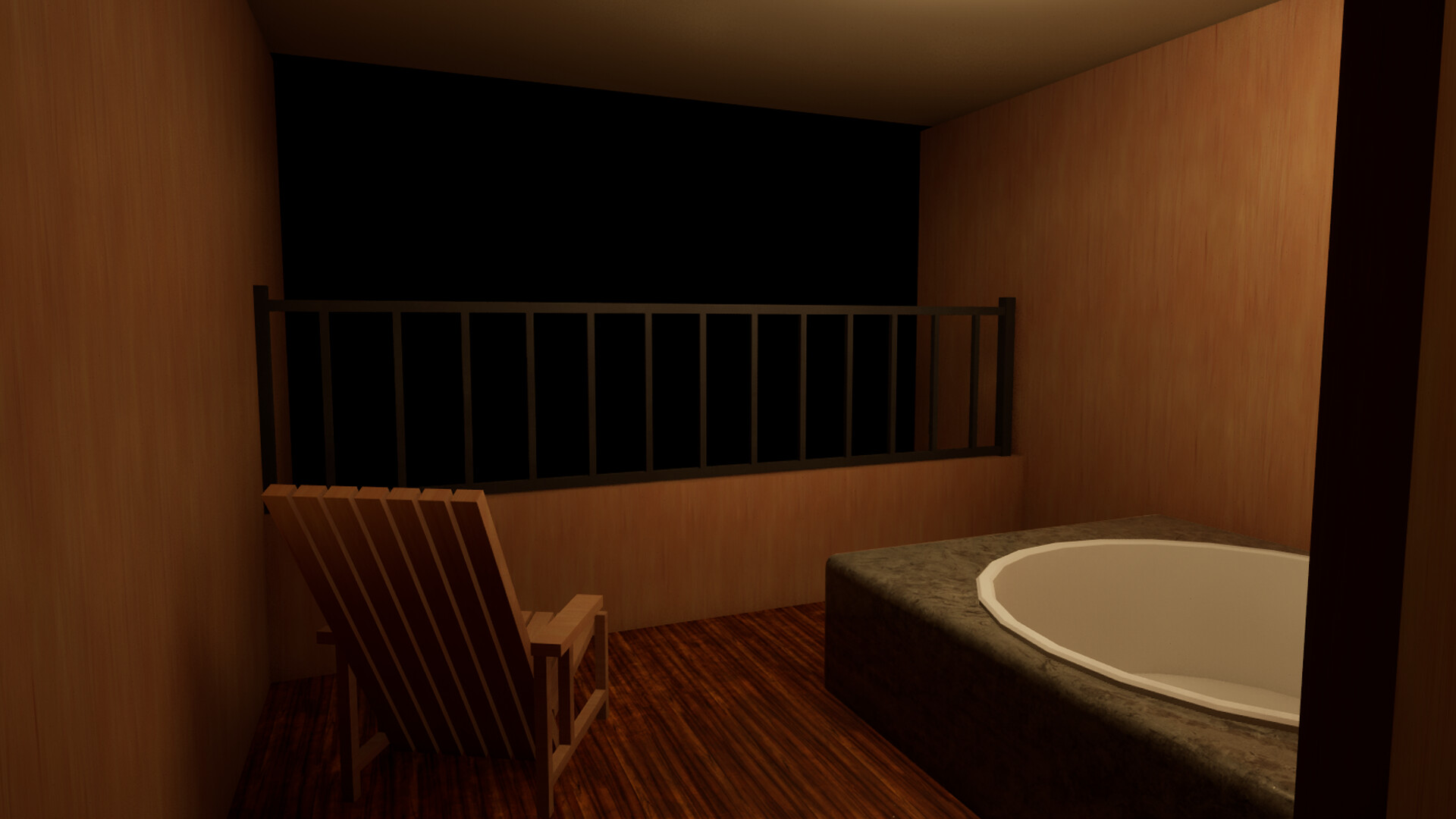 デスハネムーン Deadly Honeymoon screenshot 5