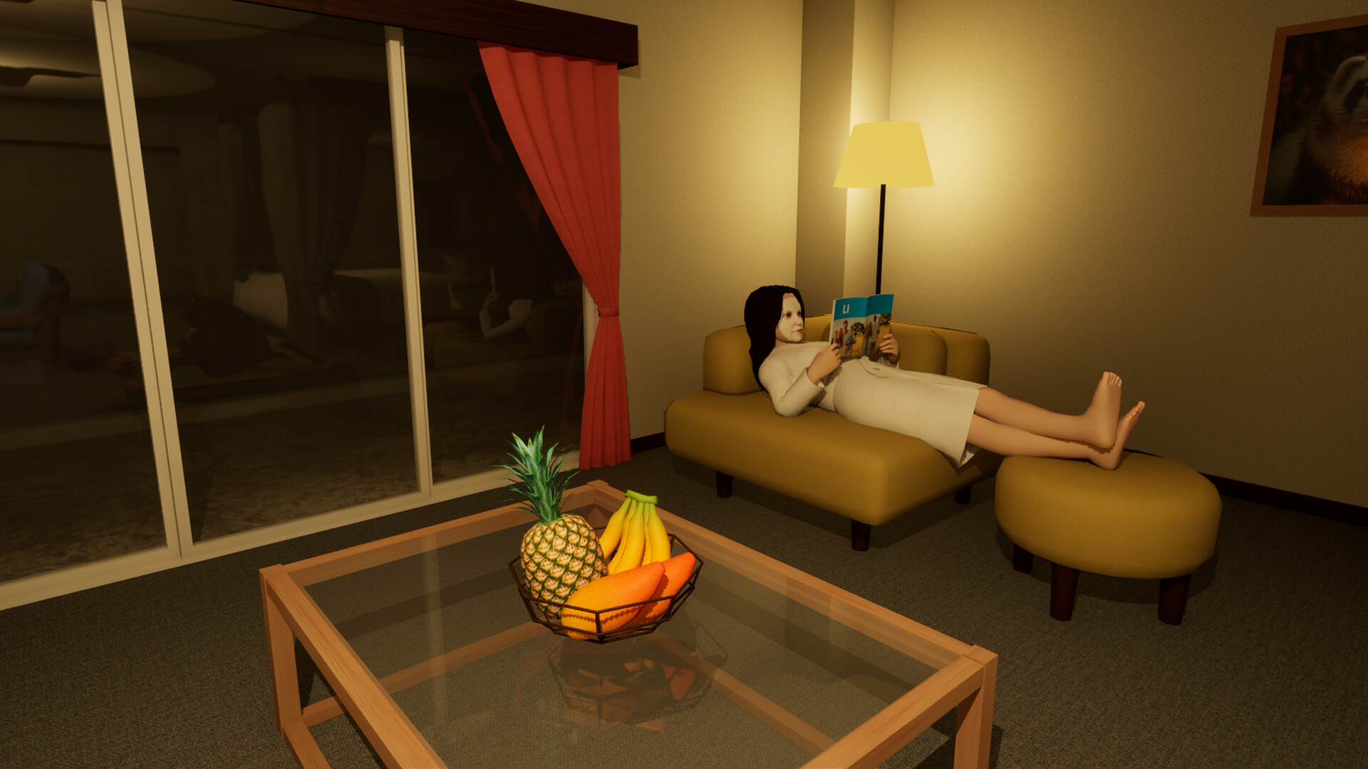 デスハネムーン Deadly Honeymoon screenshot 2
