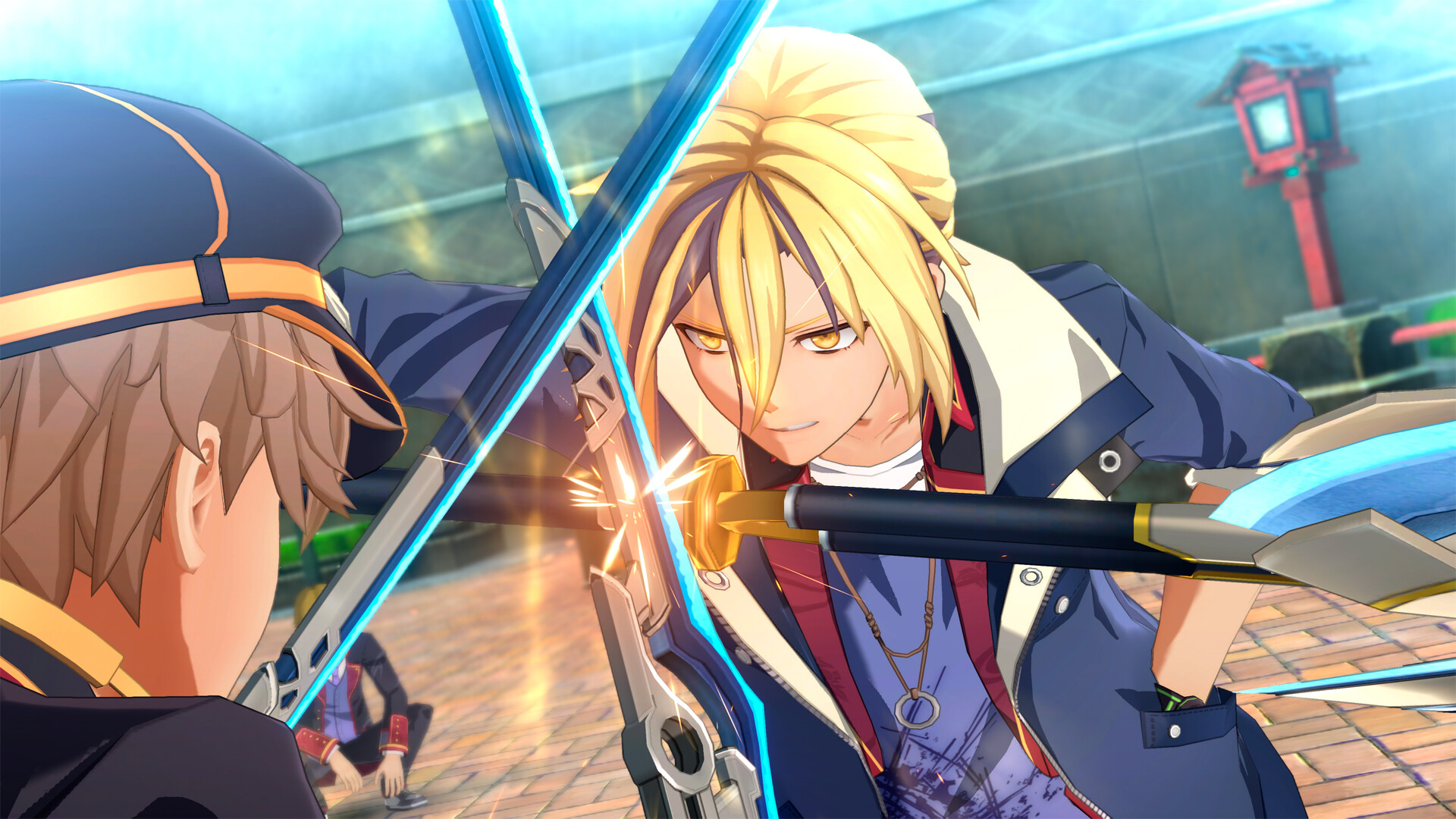 KYOTO XANADU -the Blooming Phantom- screenshot 7
