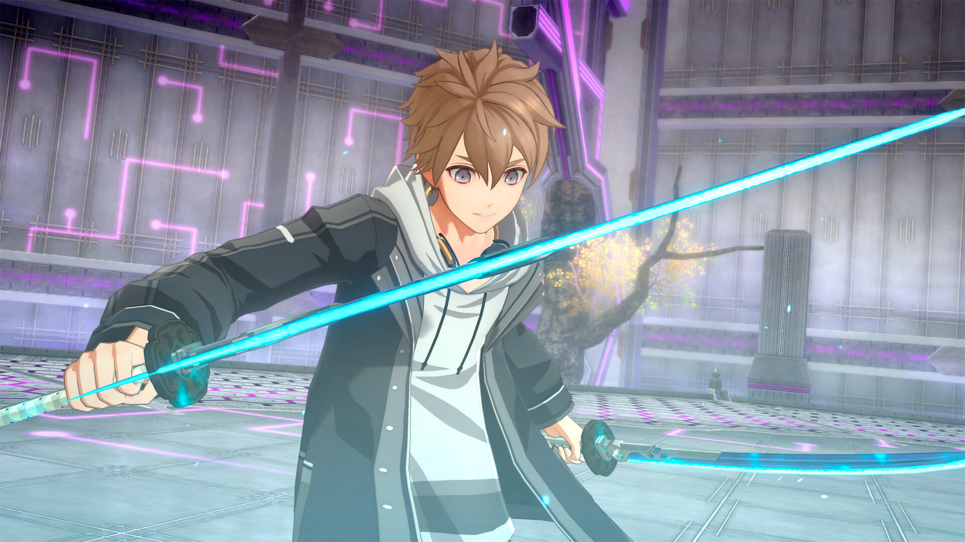 KYOTO XANADU -the Blooming Phantom- screenshot 2