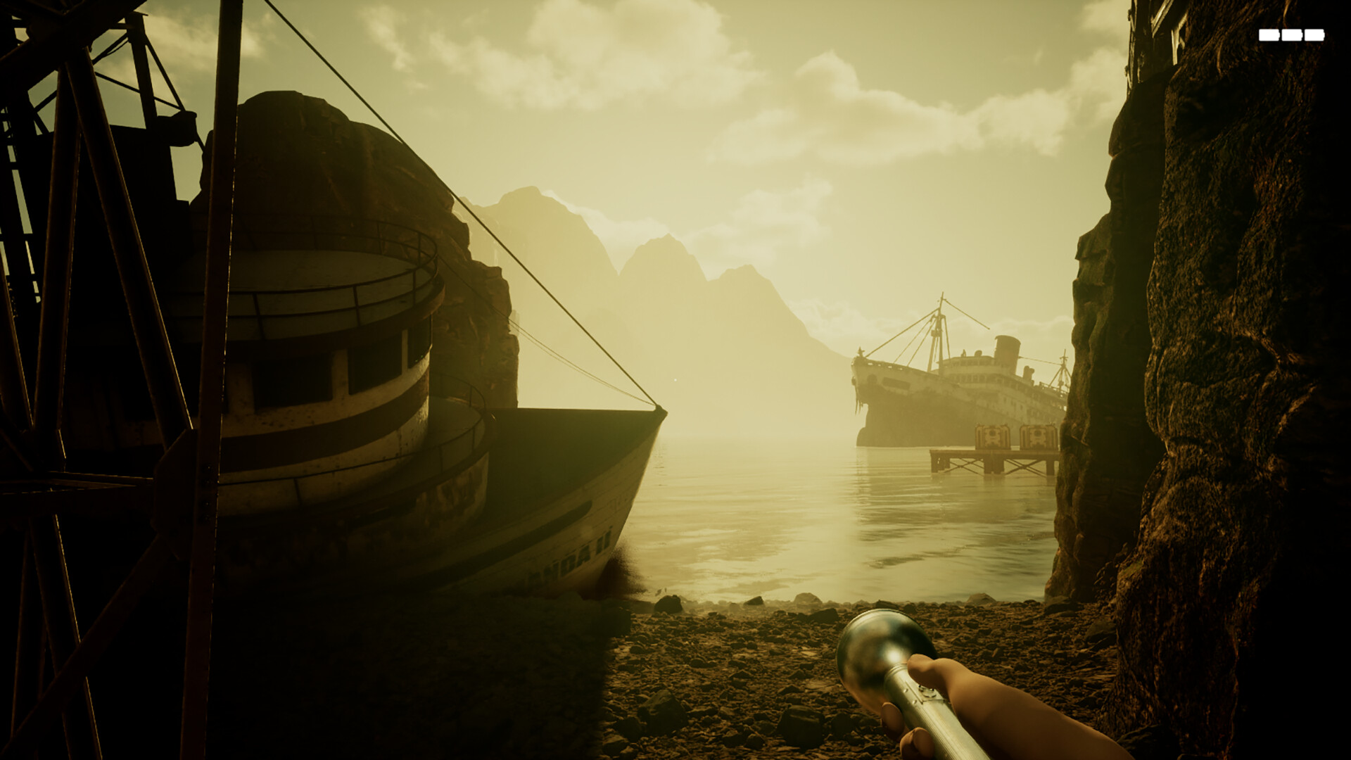 The Outer Islands screenshot 3