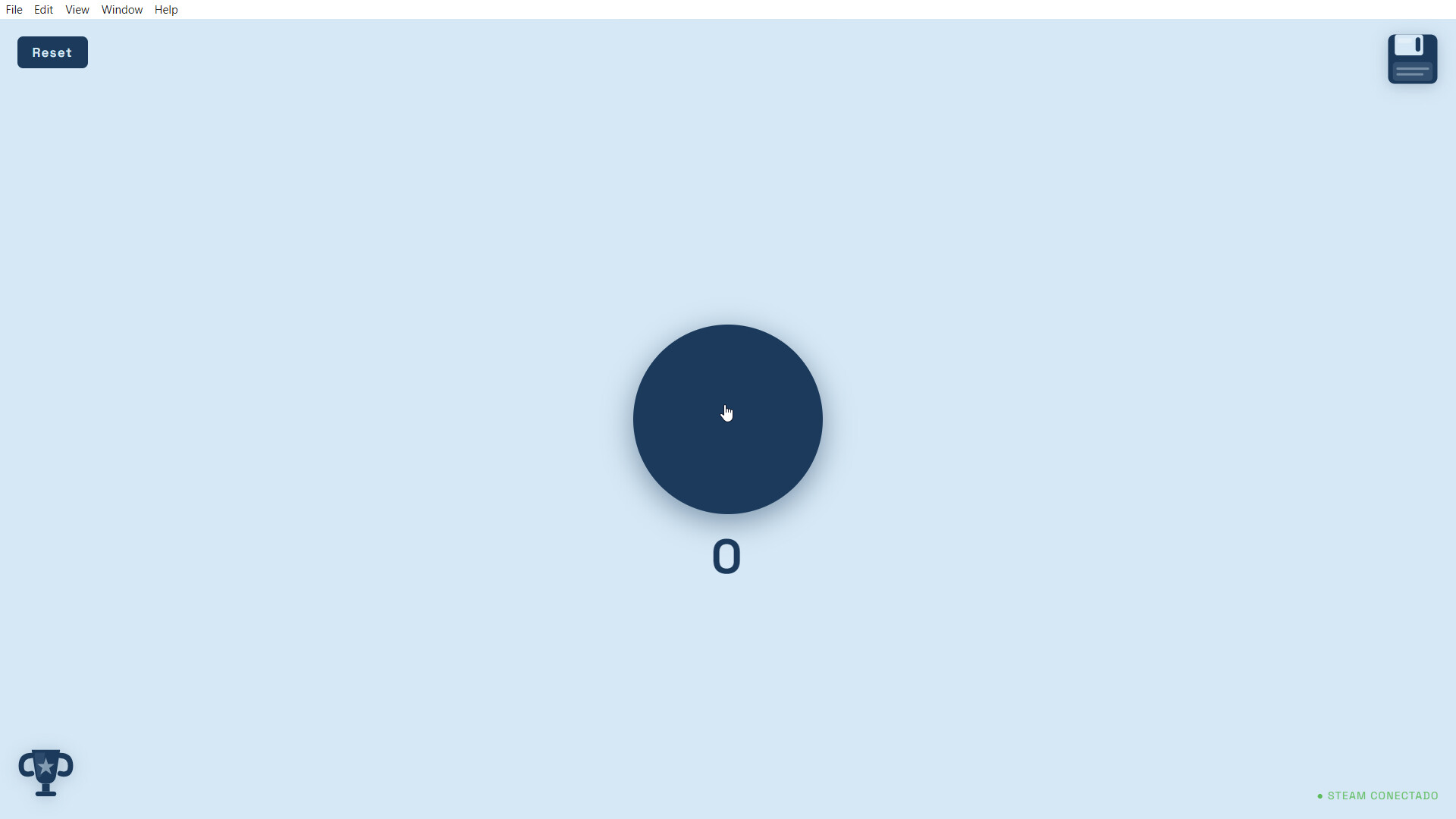 Blue Clicker screenshot 10